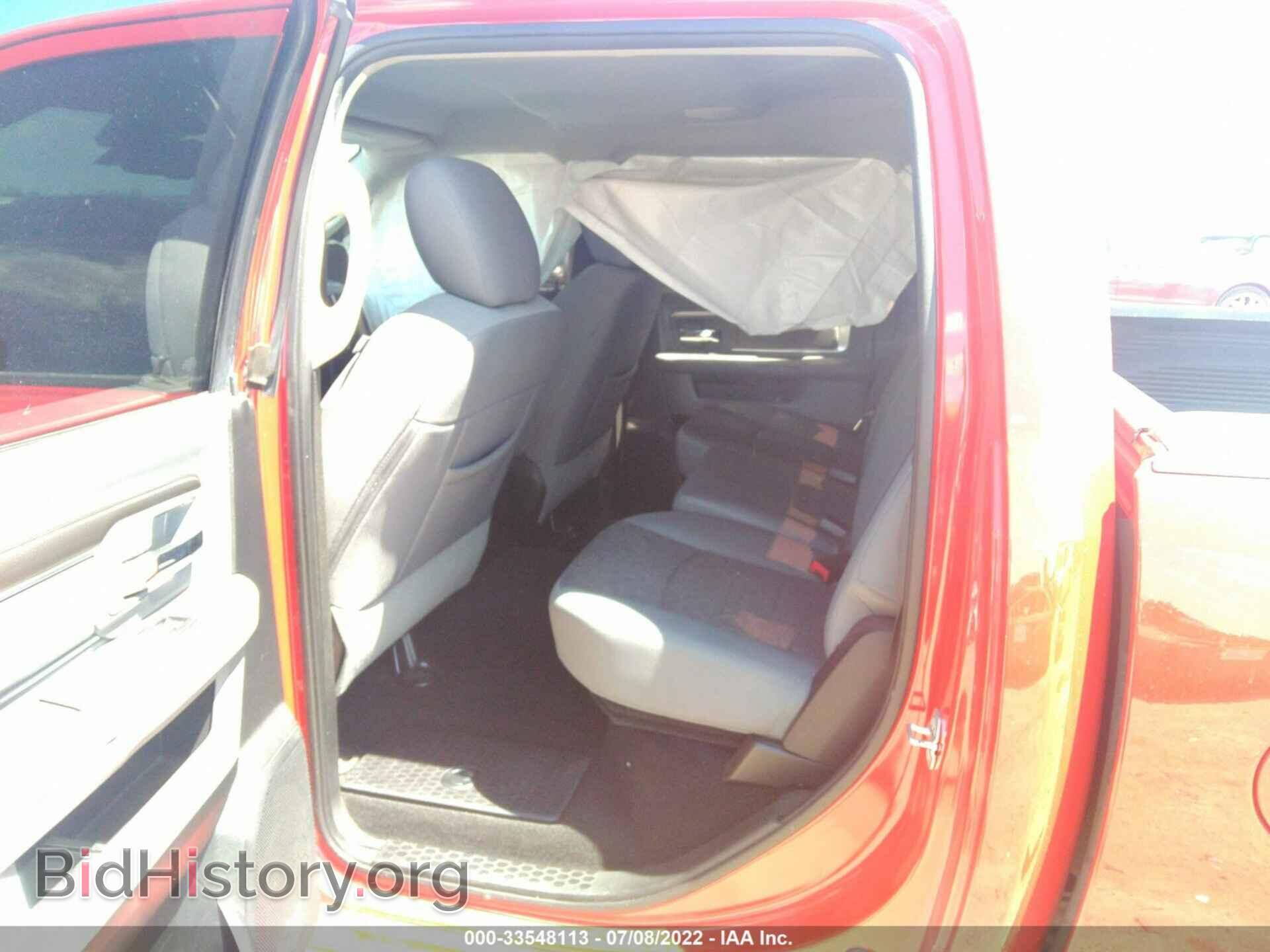 2016 RAM 1500 - VIN: 1C6RR6LT6GS155485 - Фото 8