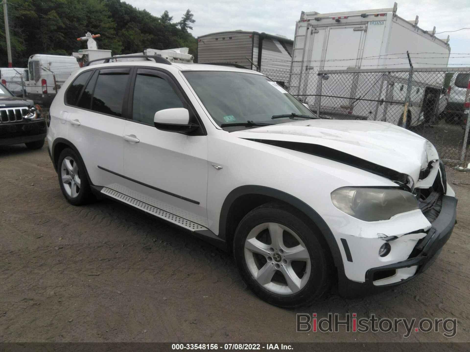 Фотография 5UXFE43588L026638 - BMW X5 2008