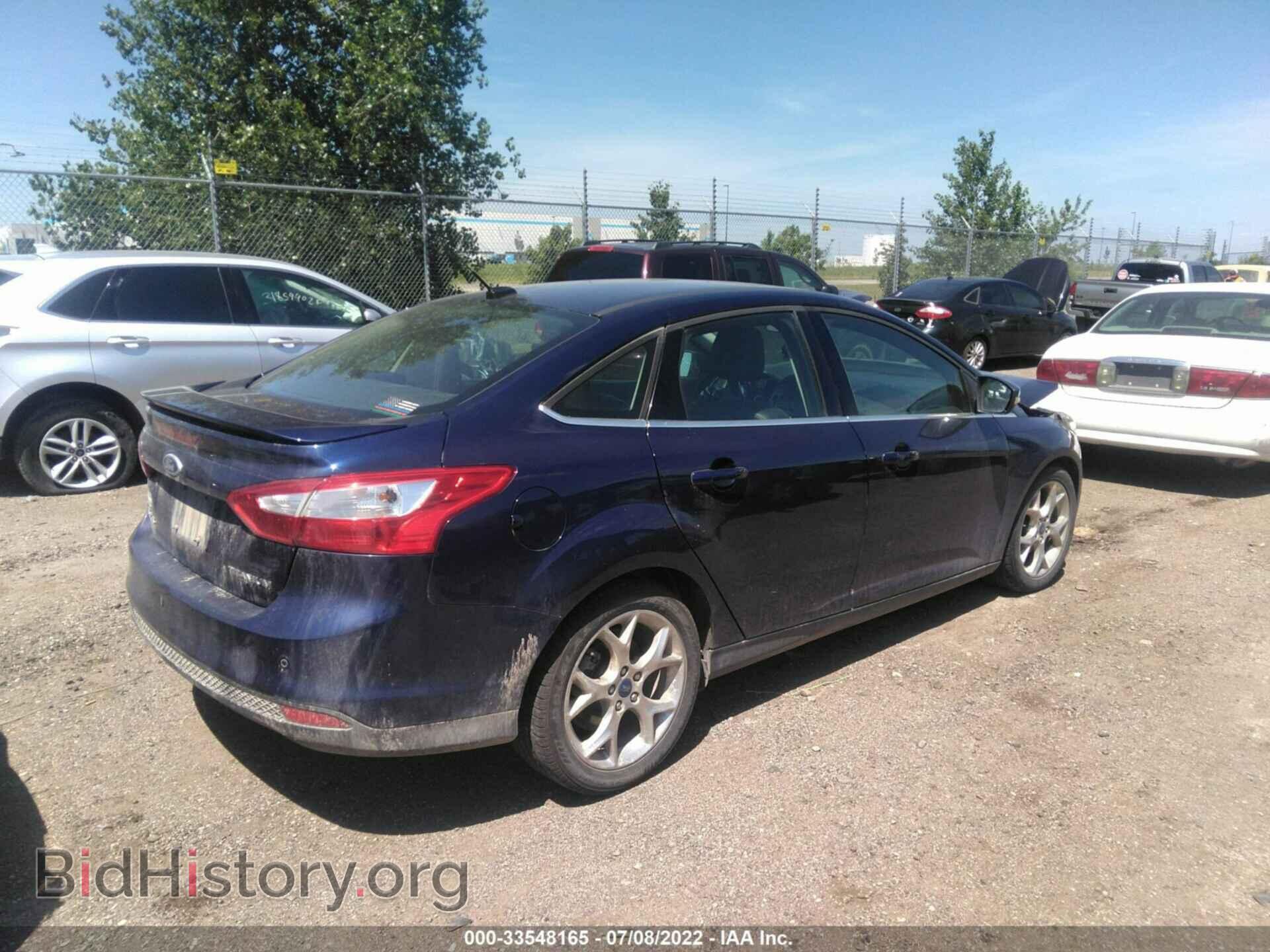 2012 FORD FOCUS - VIN: 1FAHP3J20CL161327 - Photo 4