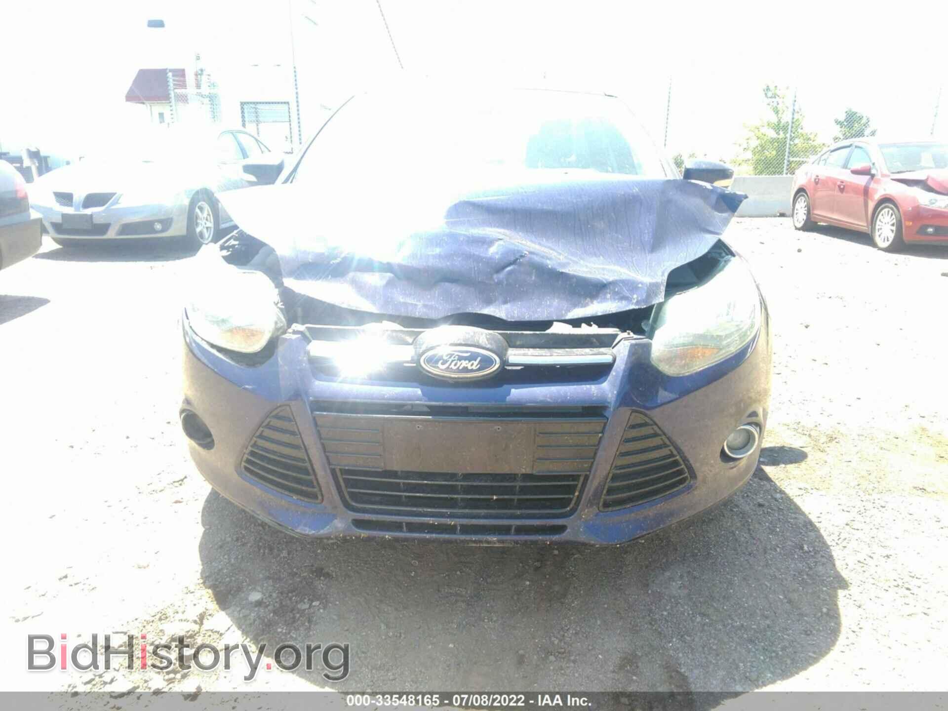 2012 FORD FOCUS - VIN: 1FAHP3J20CL161327 - Photo 6