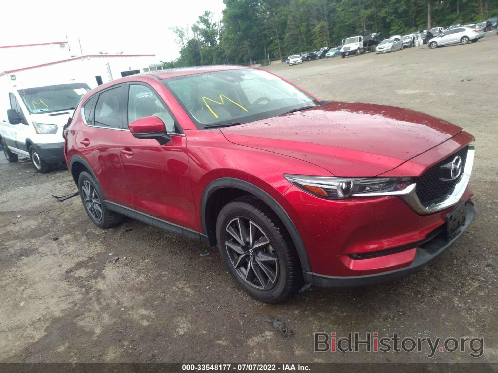 Photo JM3KFADL1H0183784 - MAZDA CX-5 2017