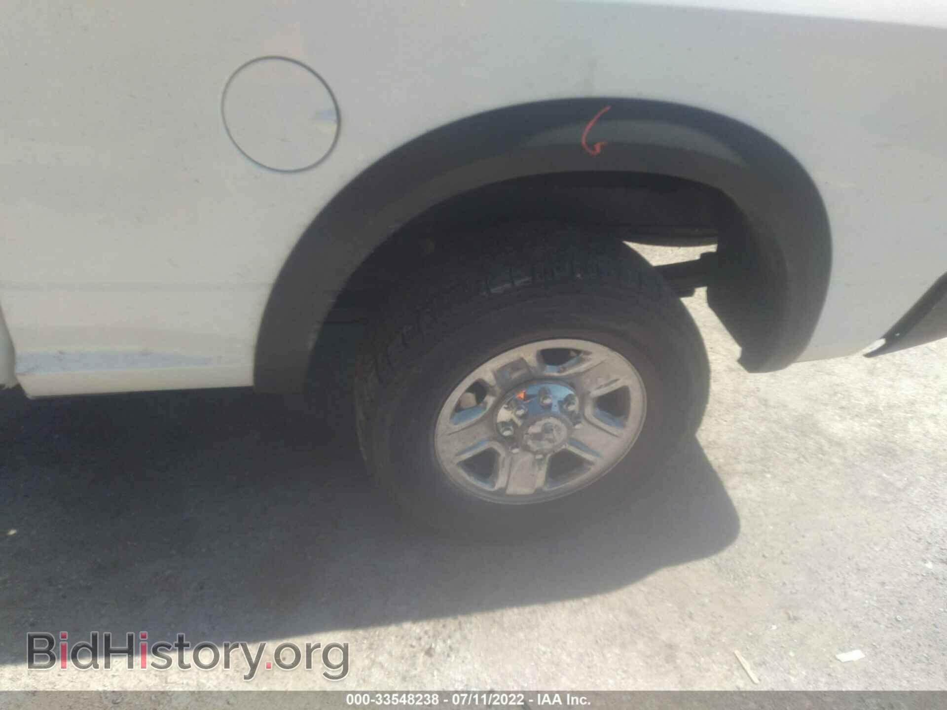 2011 RAM 2500 - VIN: 3D7UT2CL7BG551508 - Фото 13