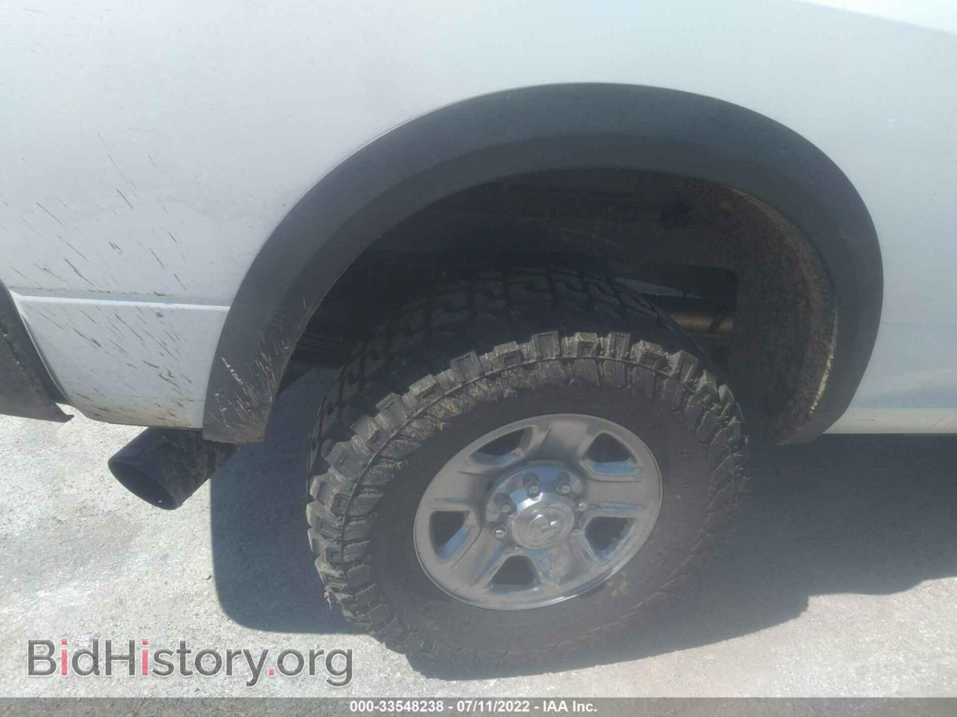 2011 RAM 2500 - VIN: 3D7UT2CL7BG551508 - Фото 15