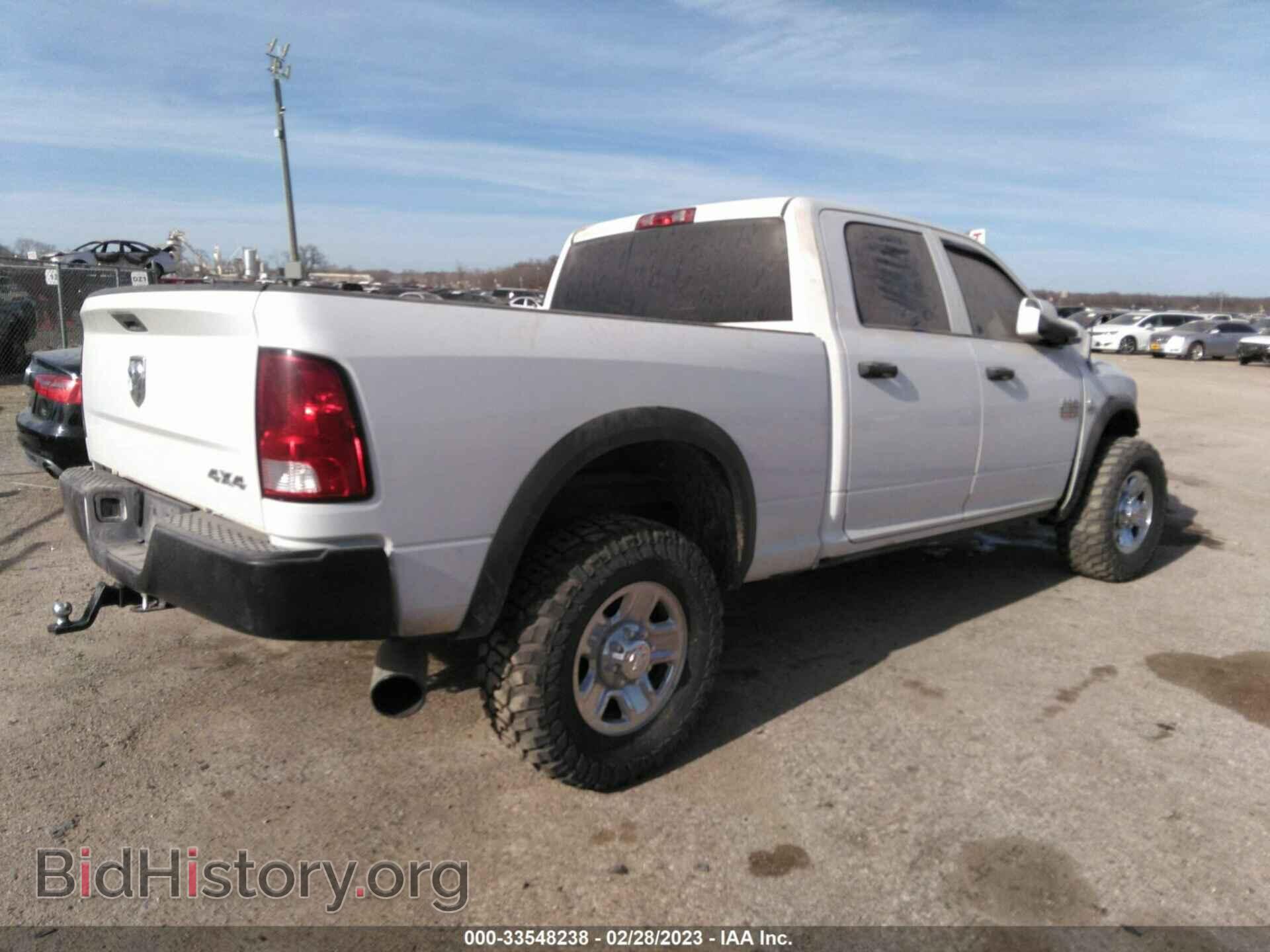 2011 RAM 2500 - VIN: 3D7UT2CL7BG551508 - Фото 4