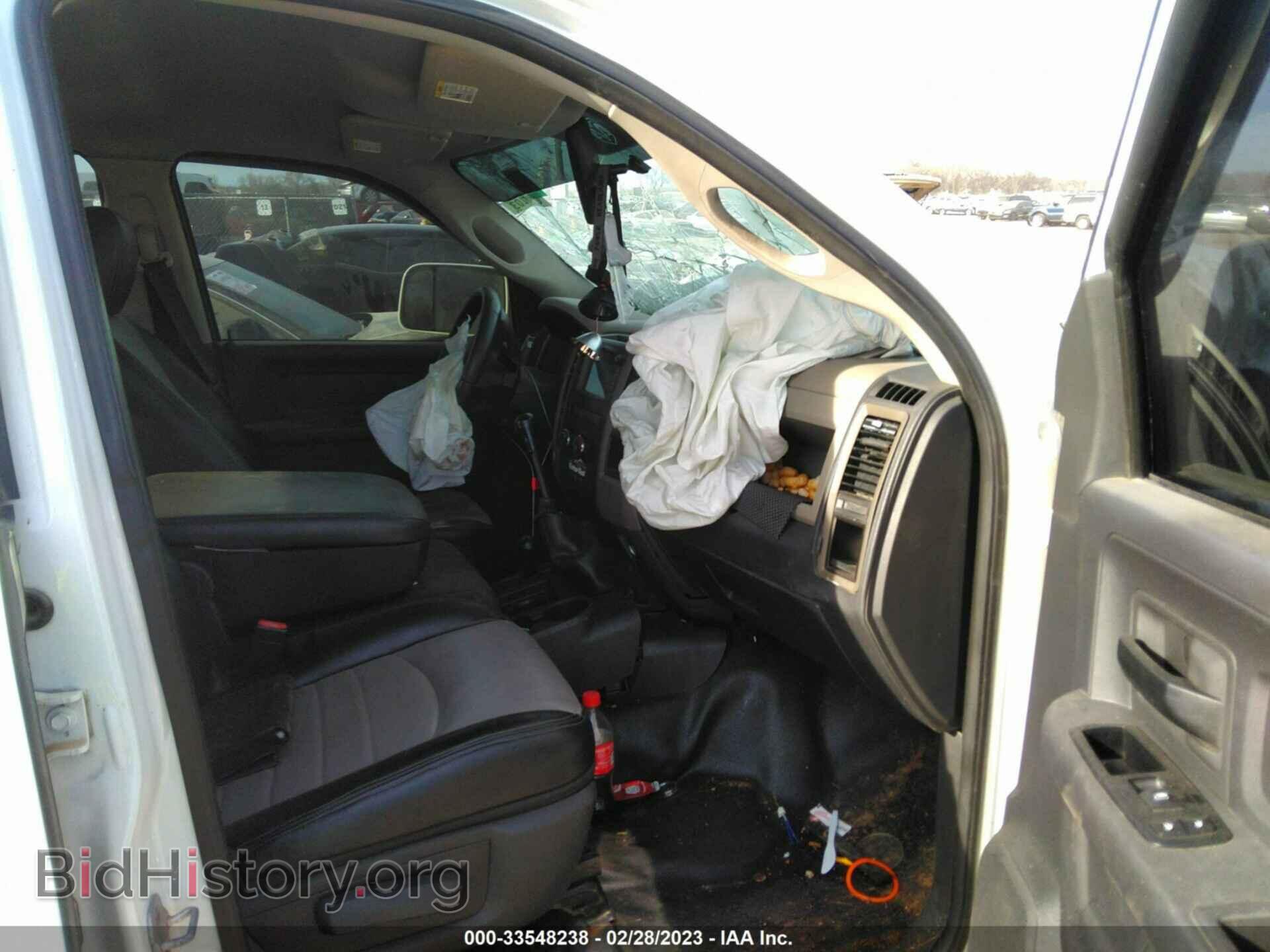 2011 RAM 2500 - VIN: 3D7UT2CL7BG551508 - Фото 5