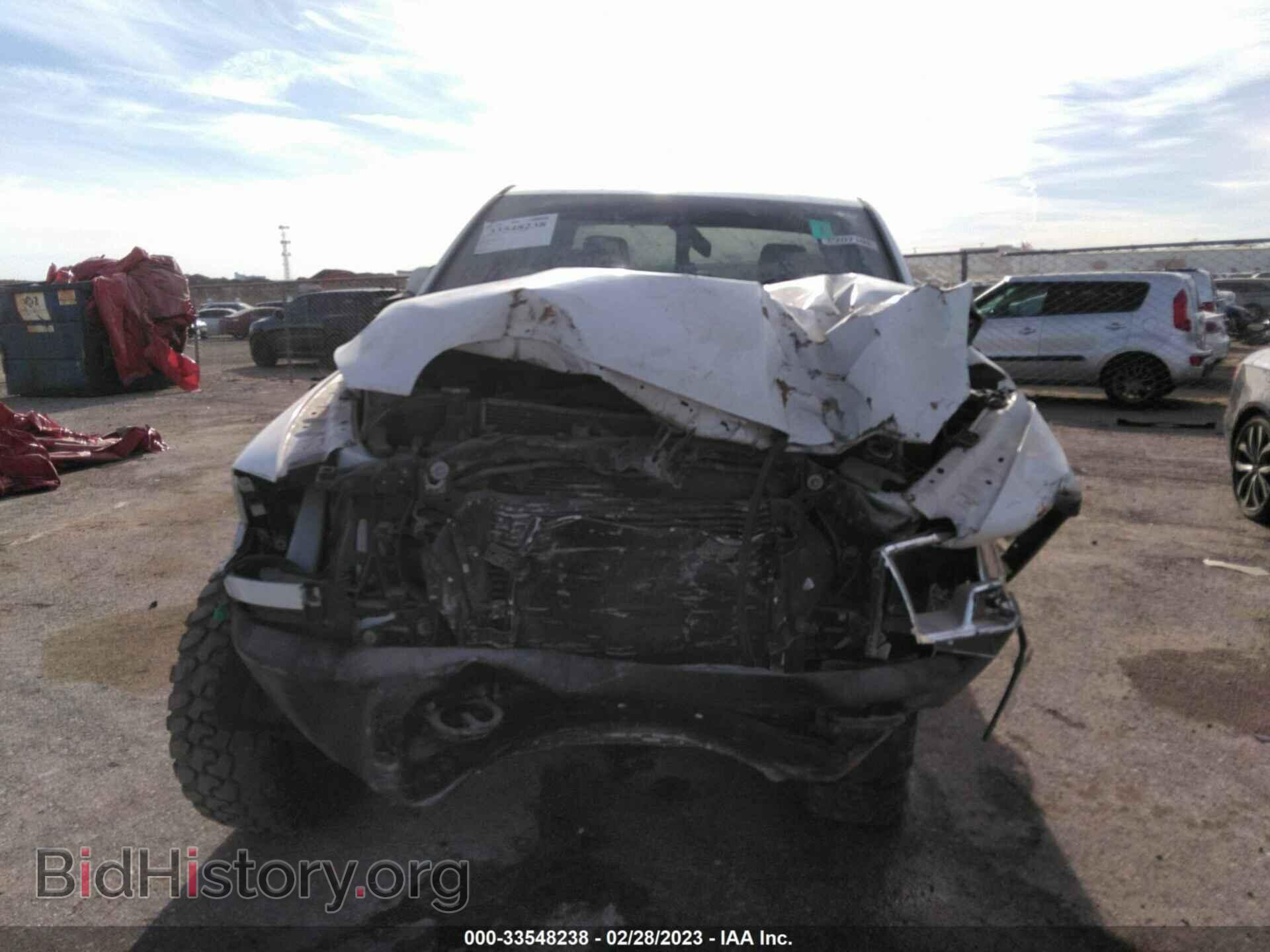 2011 RAM 2500 - VIN: 3D7UT2CL7BG551508 - Фото 6