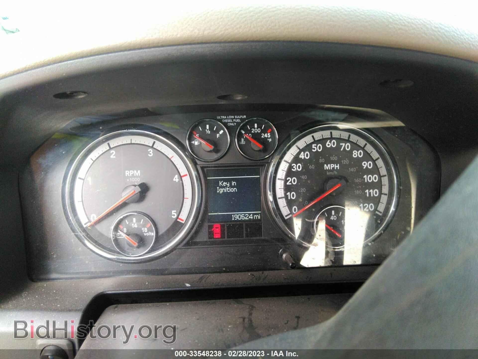 2011 RAM 2500 - VIN: 3D7UT2CL7BG551508 - Фото 7