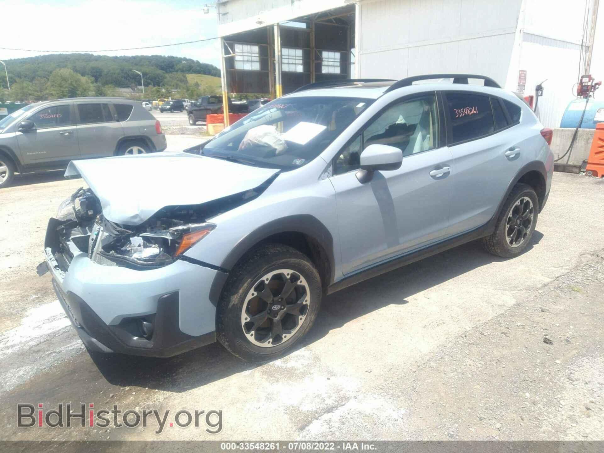 2021 SUBARU CROSSTREK - VIN: JF2GTAEC6MH257669 - Photo 2