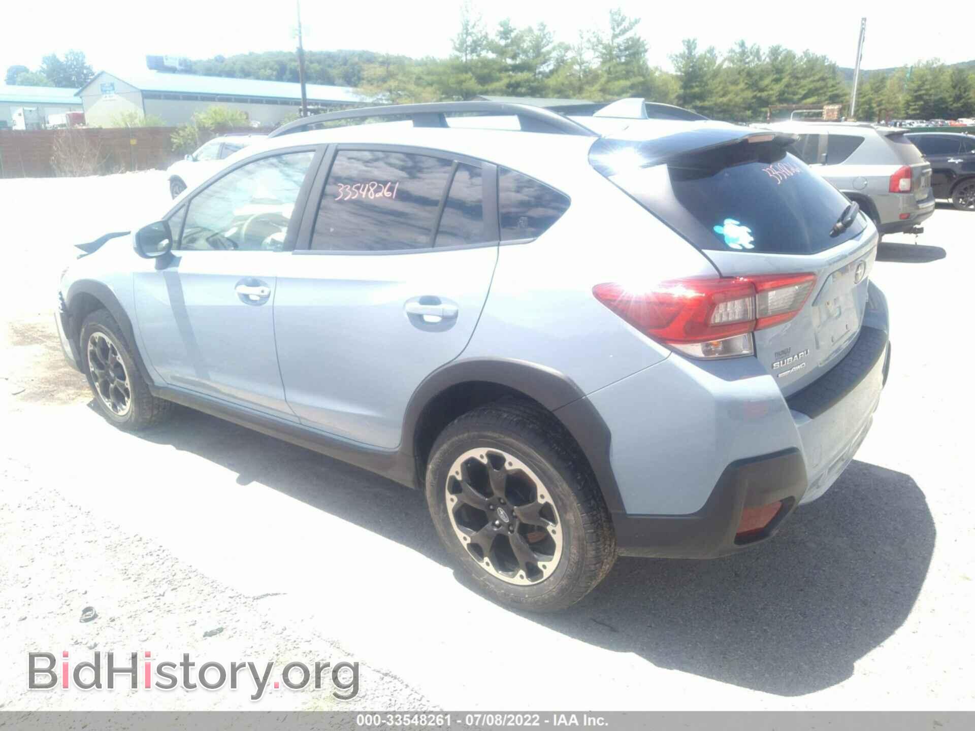 2021 SUBARU CROSSTREK - VIN: JF2GTAEC6MH257669 - Photo 3