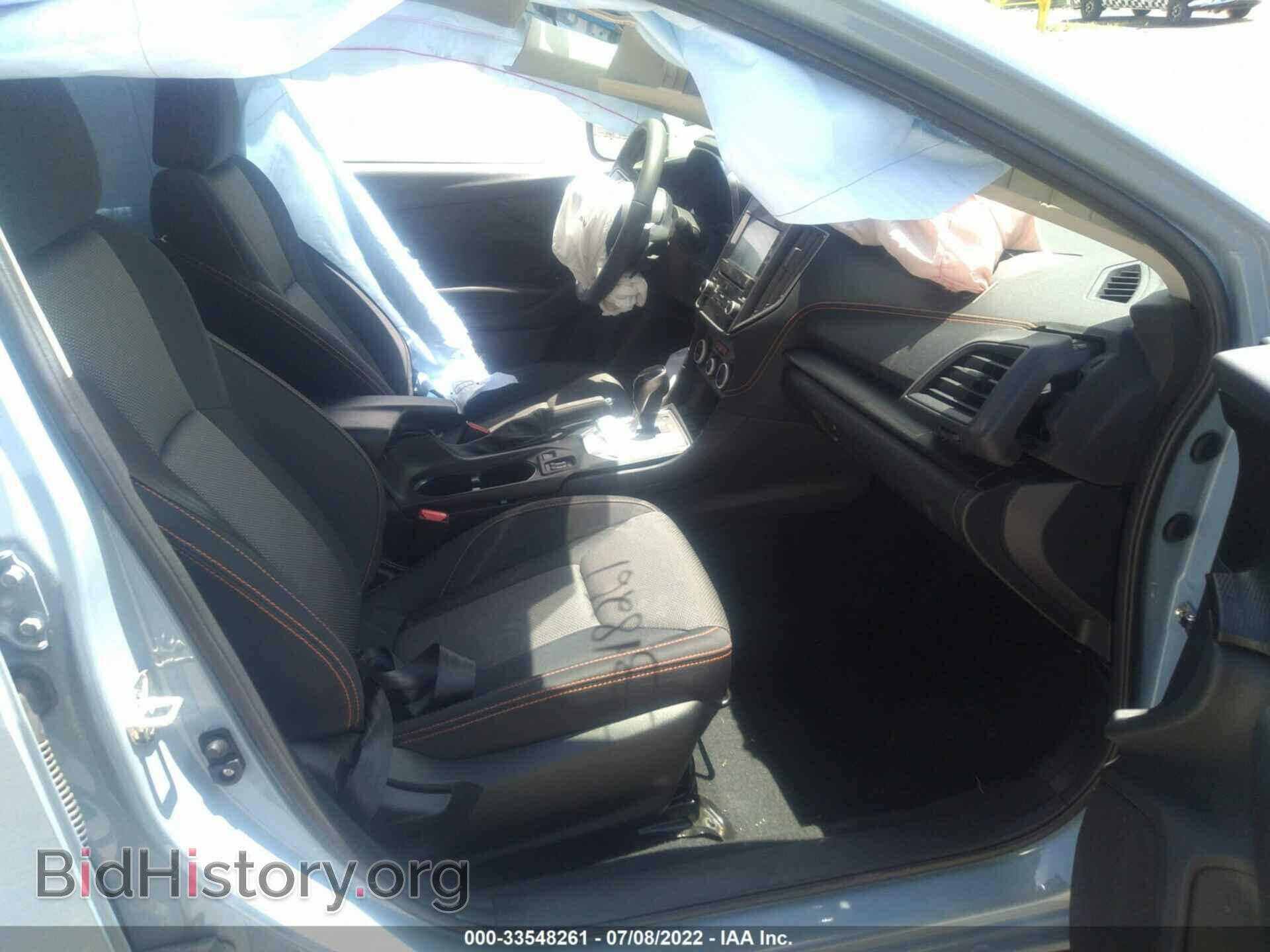 2021 SUBARU CROSSTREK - VIN: JF2GTAEC6MH257669 - Photo 5