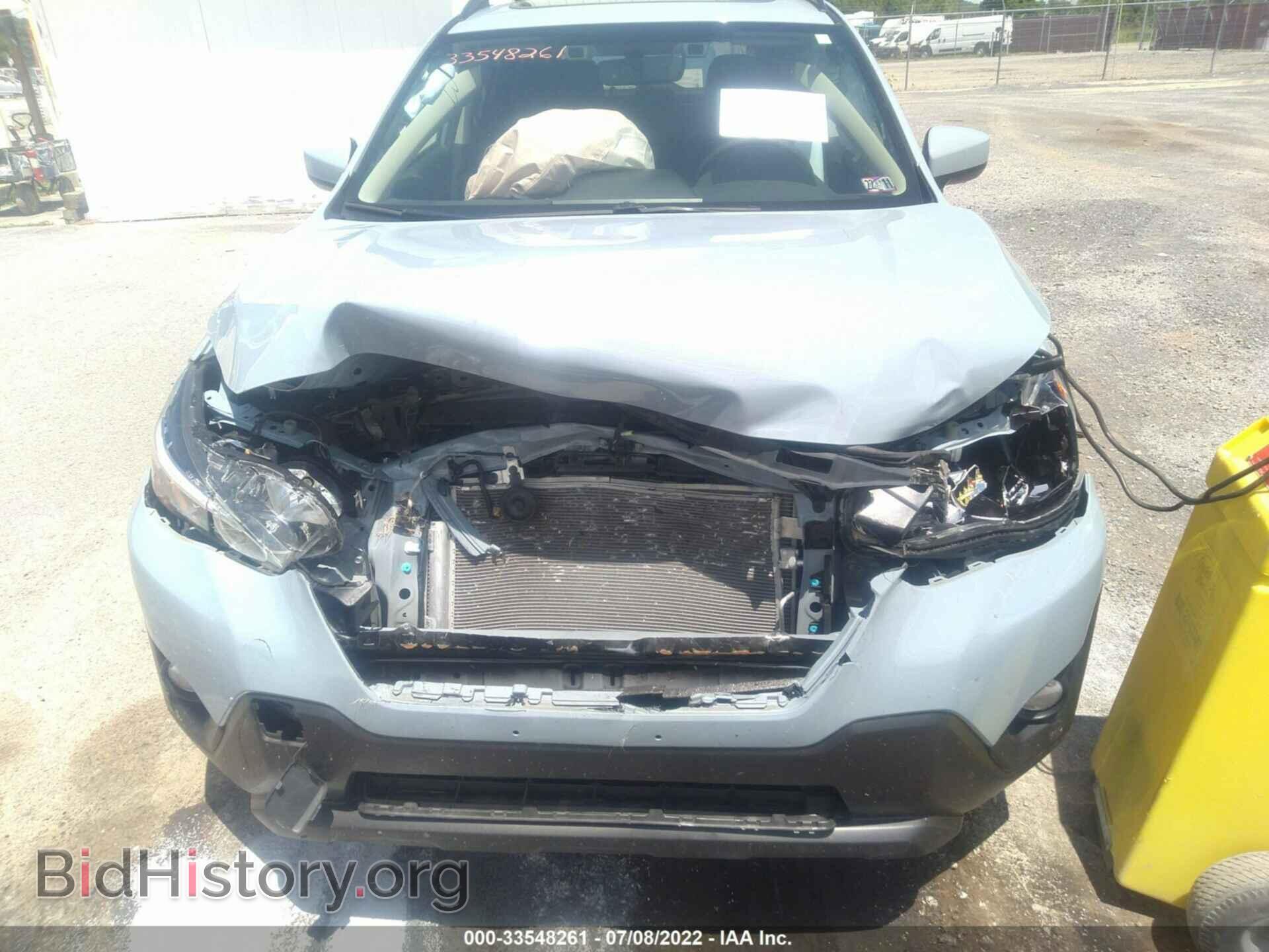 2021 SUBARU CROSSTREK - VIN: JF2GTAEC6MH257669 - Photo 6
