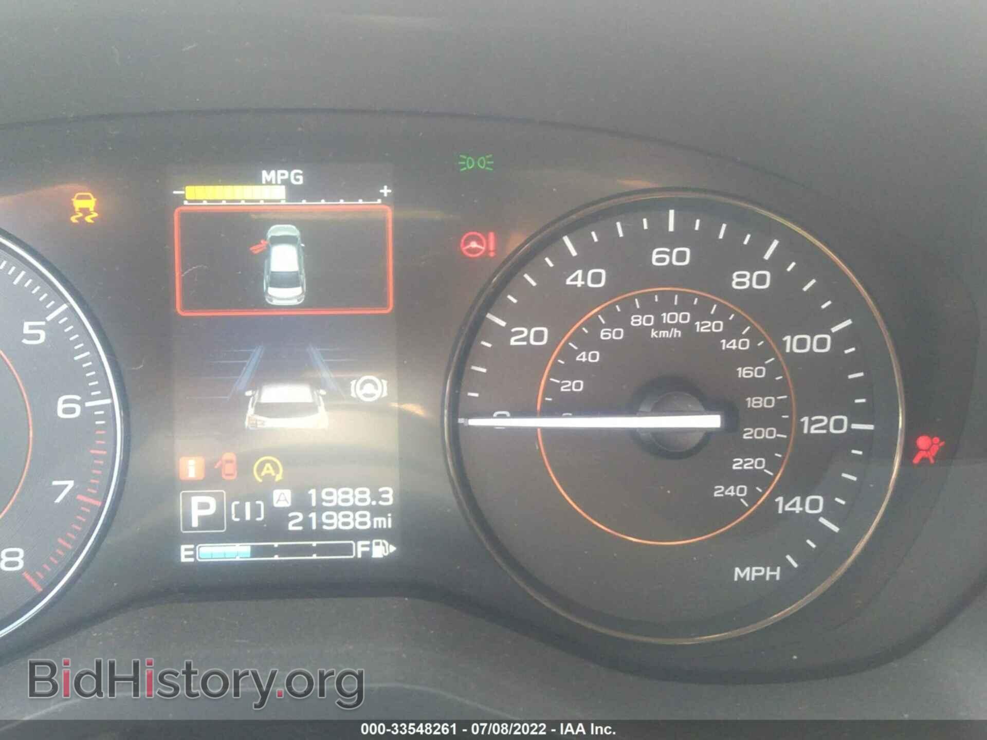 2021 SUBARU CROSSTREK - VIN: JF2GTAEC6MH257669 - Photo 7