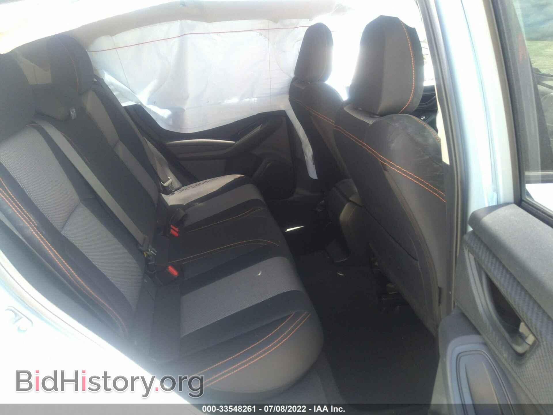 2021 SUBARU CROSSTREK - VIN: JF2GTAEC6MH257669 - Photo 8
