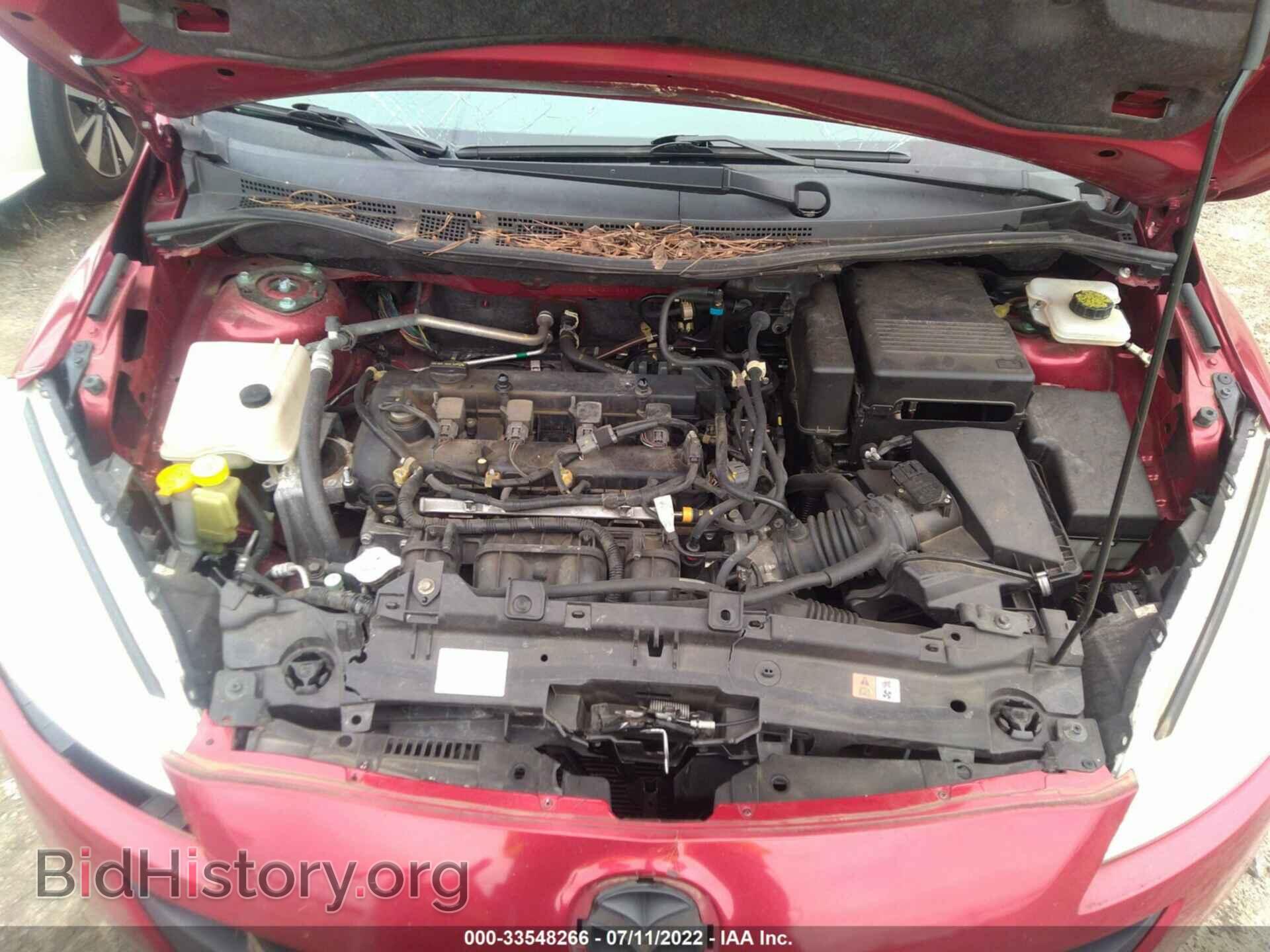 2014 MAZDA MAZDA5 - VIN: JM1CW2BLXE0169870 - Фото 10