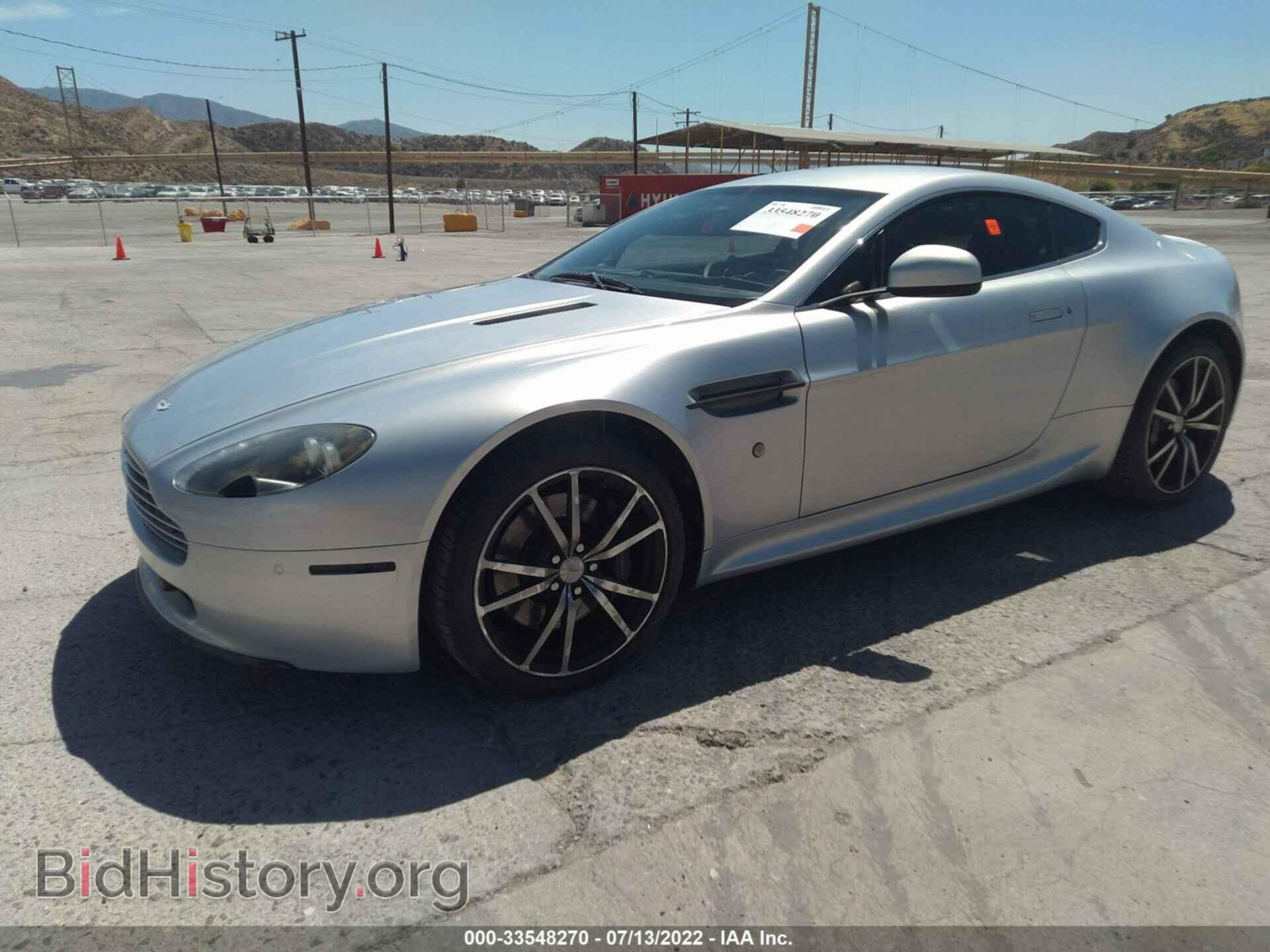 2010 ASTON MARTIN VANTAGE - VIN: SCFEFBAC6AGC14206 - Фото 2