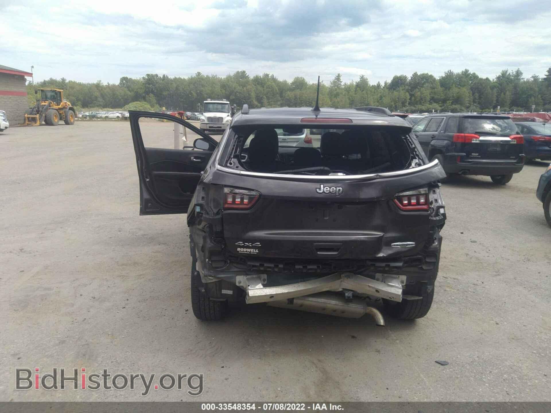 2019 JEEP COMPASS - VIN: 3C4NJDBB4KT748751 - Фото 6