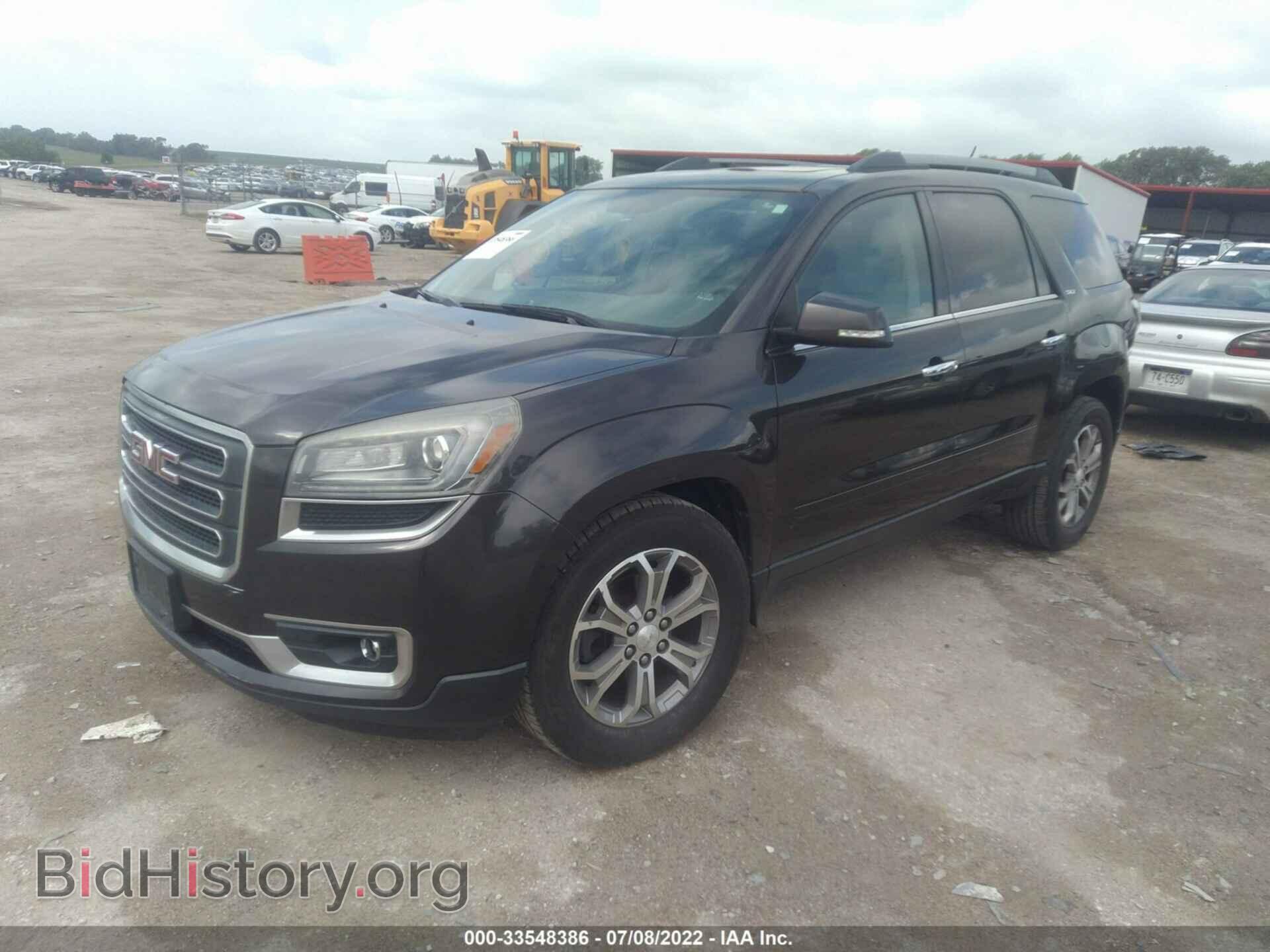 2014 GMC ACADIA - VIN: 1GKKVRKD1EJ130471 - Фото 2