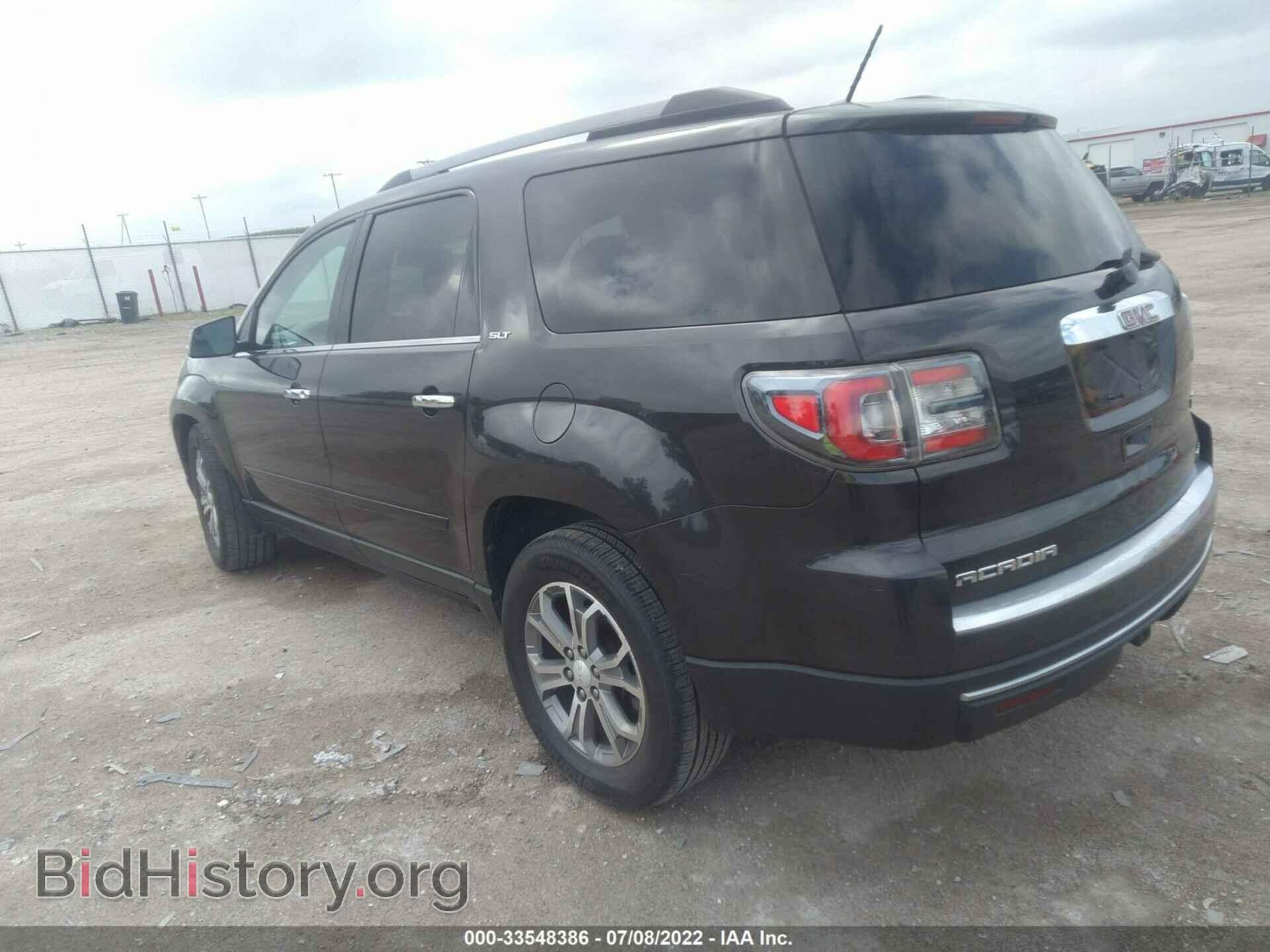 2014 GMC ACADIA - VIN: 1GKKVRKD1EJ130471 - Фото 3