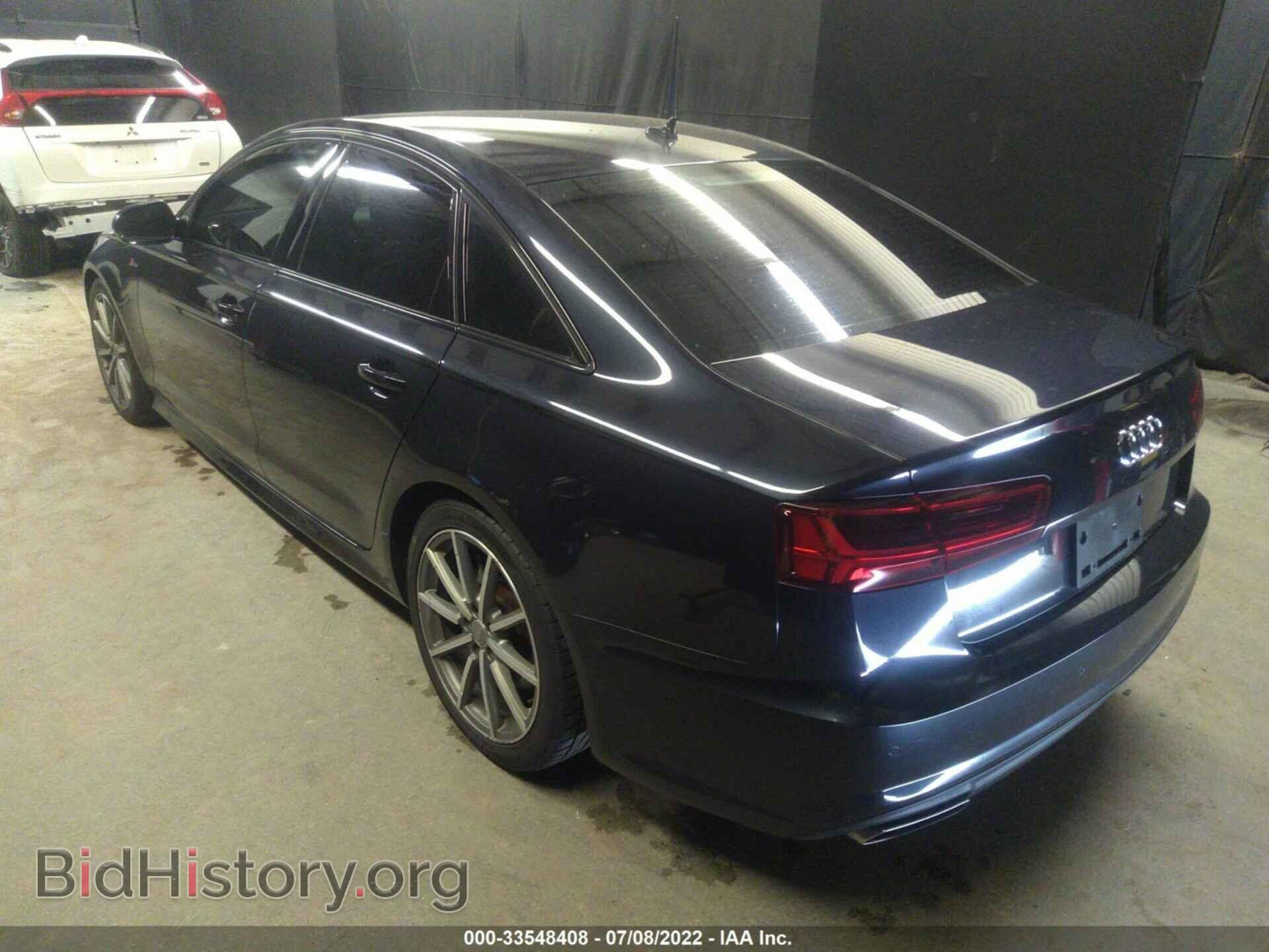 2017 AUDI A6 - VIN: WAUF2AFC3HN129681 - Фото 3