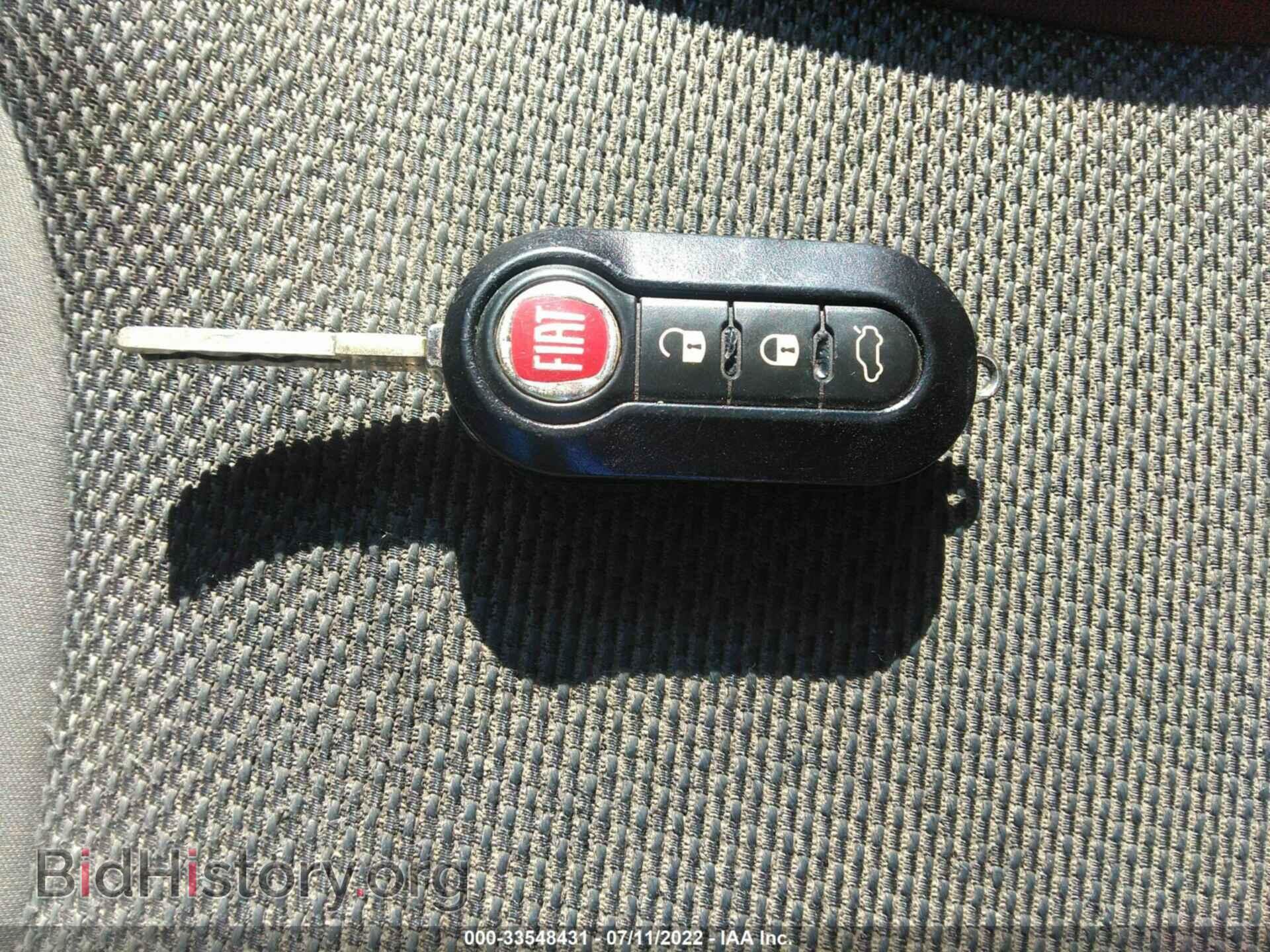 2014 FIAT 500L - VIN: ZFBCFADH0EZ013127 - Фото 11