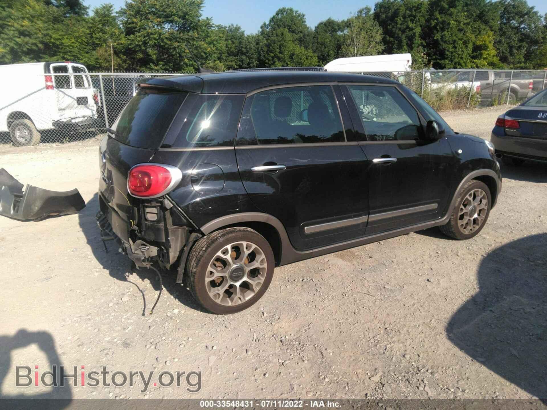 2014 FIAT 500L - VIN: ZFBCFADH0EZ013127 - Фото 4