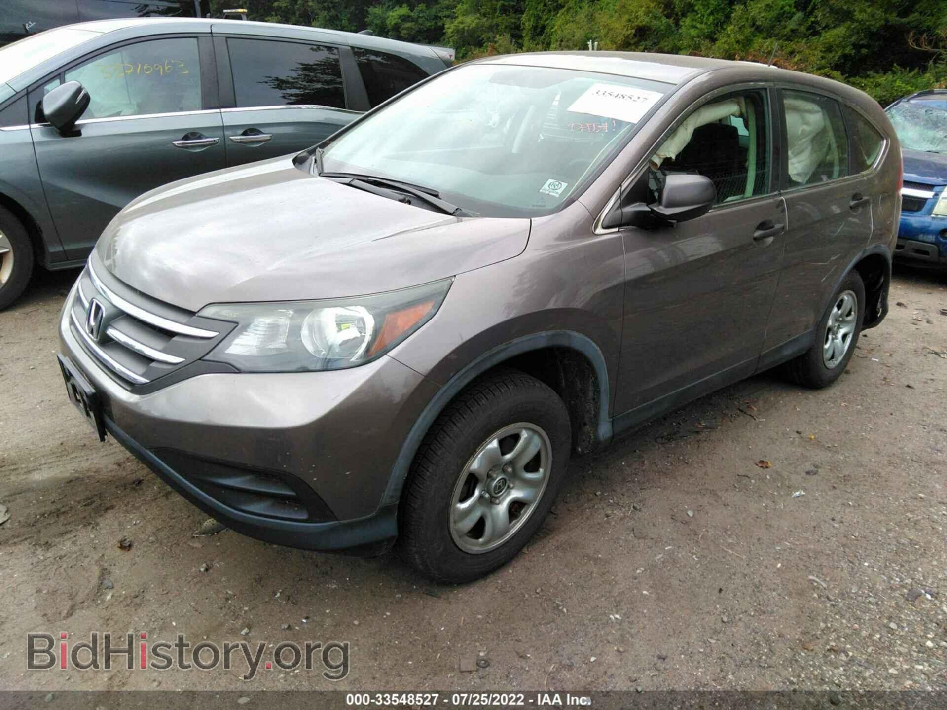 2014 HONDA CR-V - VIN: 5J6RM4H31EL005869 - Фото 2