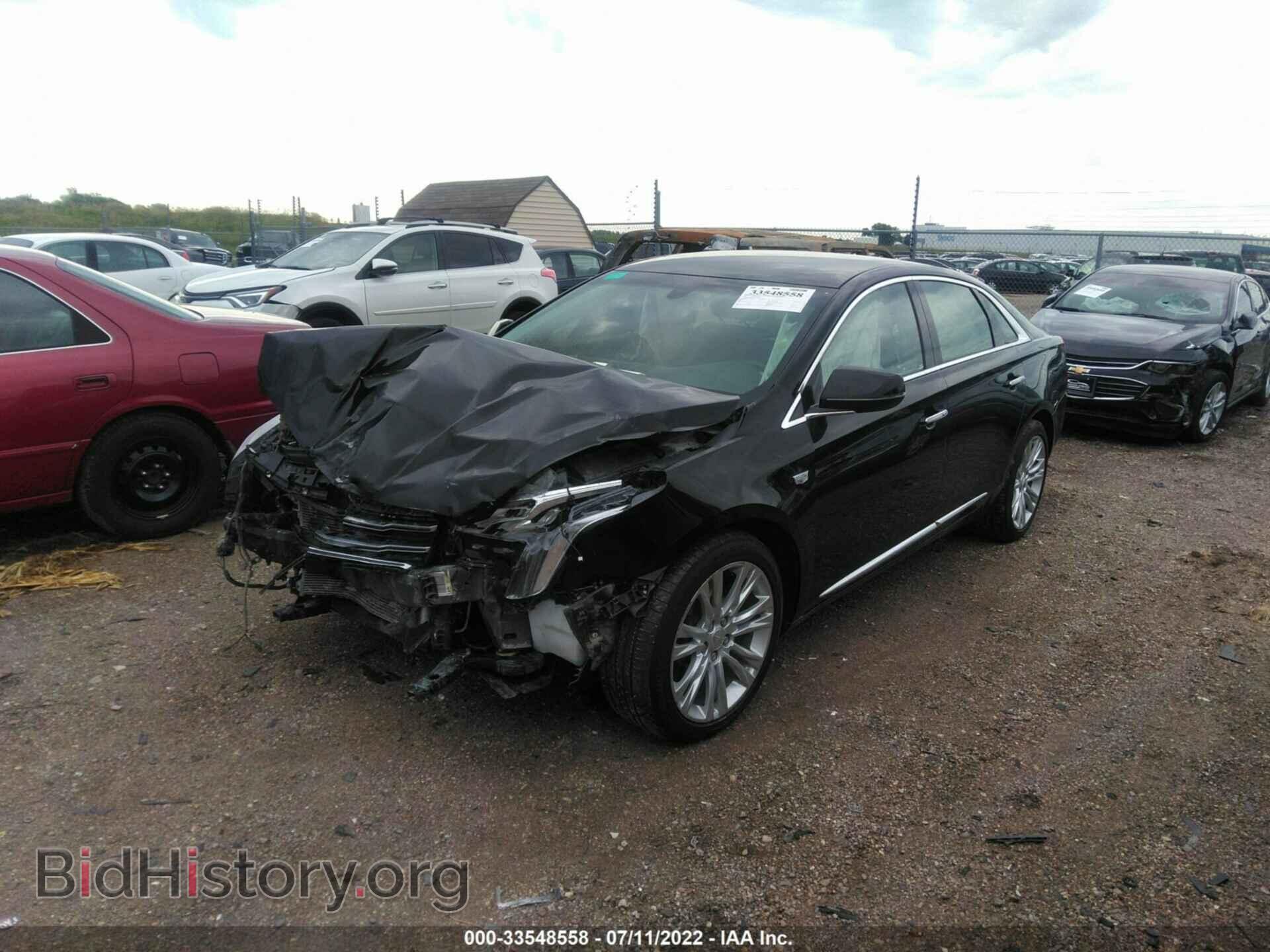 2019 CADILLAC XTS - VIN: 2G61M5S37K9115977 - Фото 2
