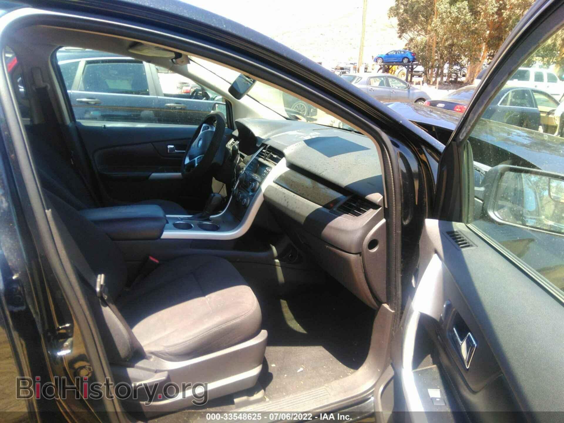 2013 FORD EDGE - VIN: 2FMDK3GC5DBA64337 - Photo 5