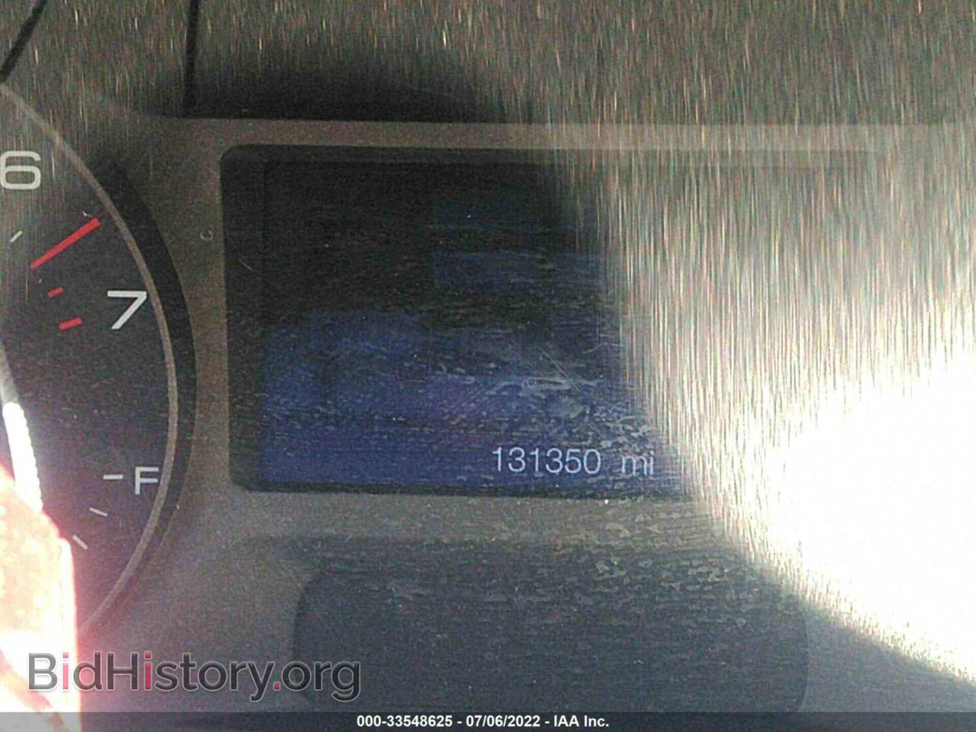 2013 FORD EDGE - VIN: 2FMDK3GC5DBA64337 - Photo 7