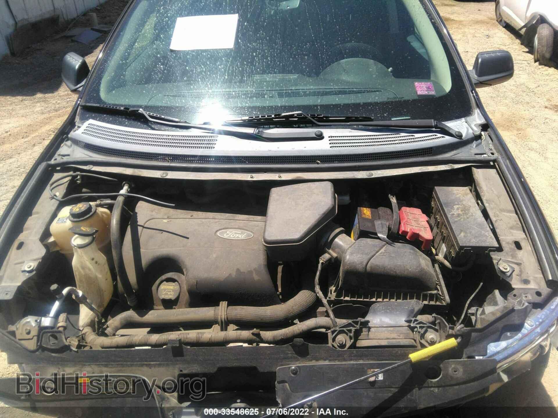 2013 FORD EDGE - VIN: 2FMDK3GC5DBA64337 - Photo 10