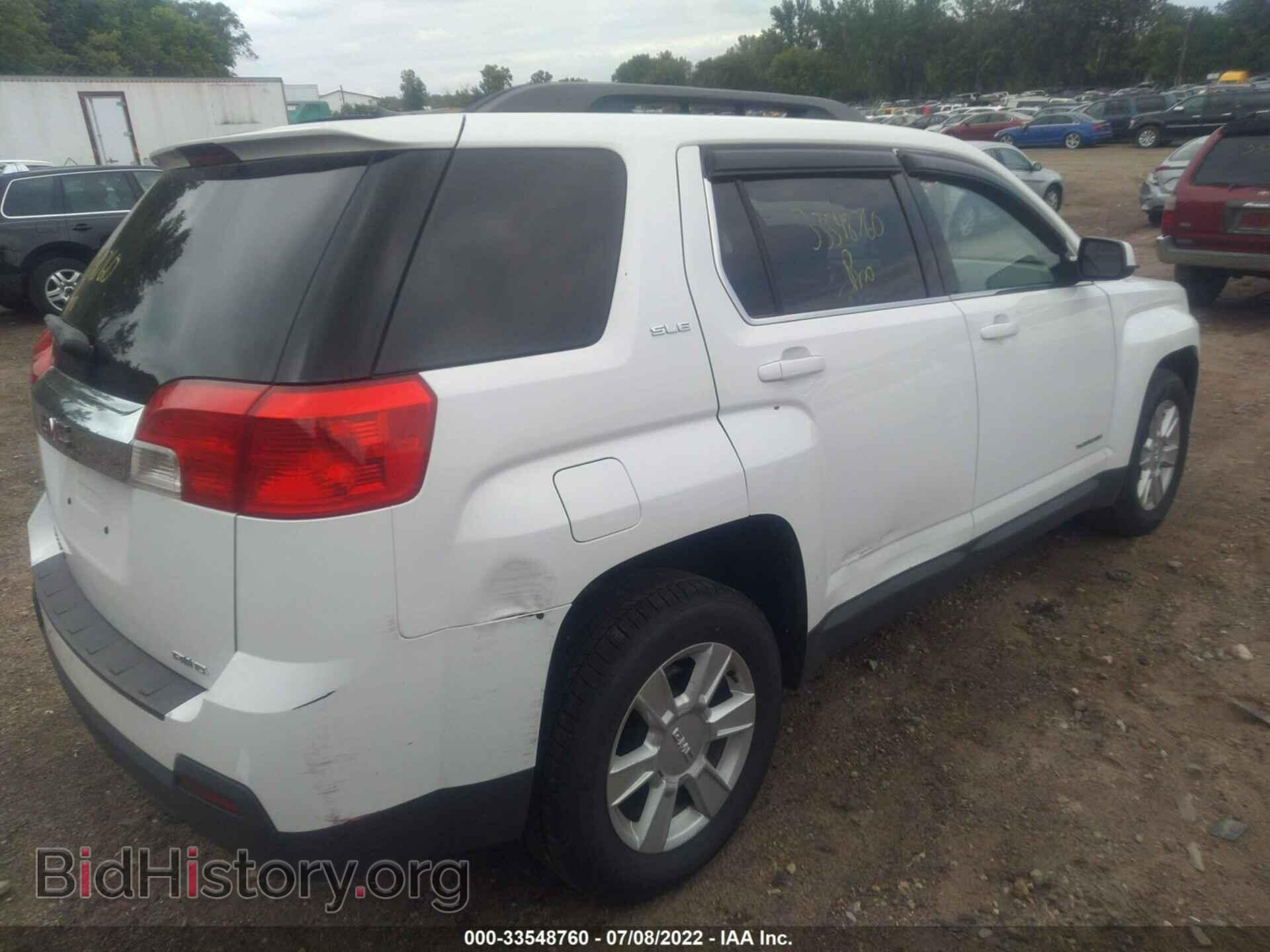 2011 GMC TERRAIN - VIN: 2CTFLTEC1B6434710 - Photo 6