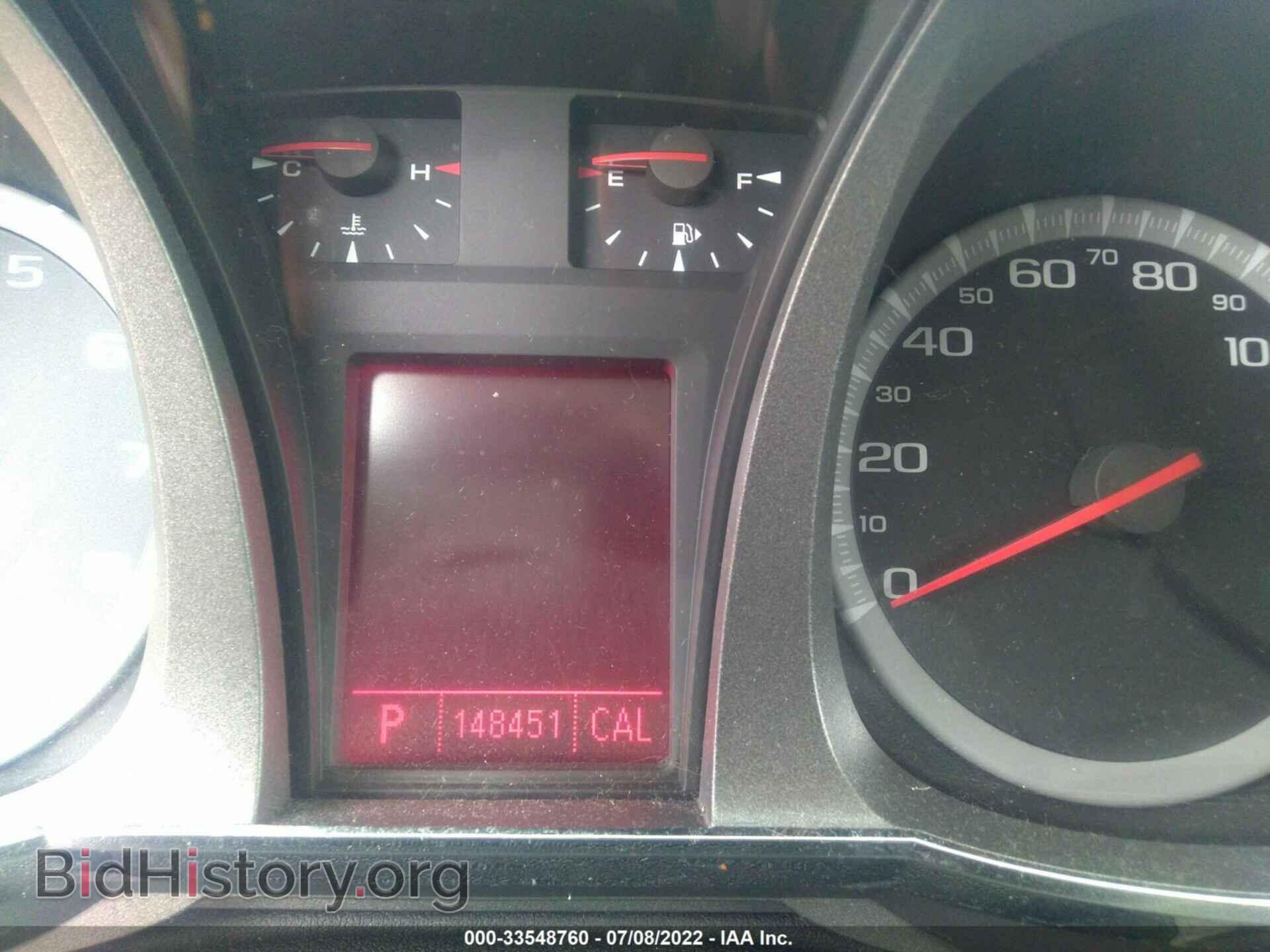 2011 GMC TERRAIN - VIN: 2CTFLTEC1B6434710 - Photo 7