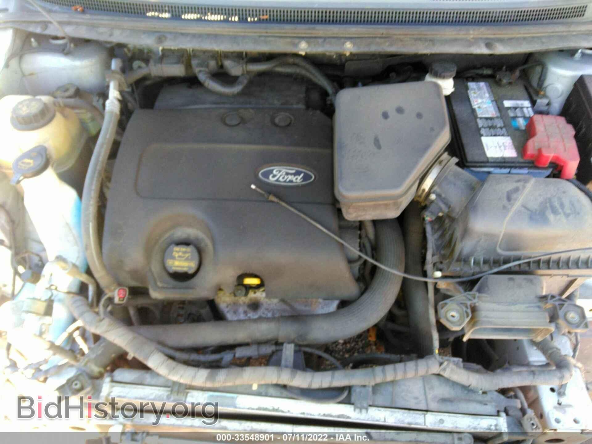 2011 FORD EDGE - VIN: 2FMDK4KC5BBA34913 - Фото 10
