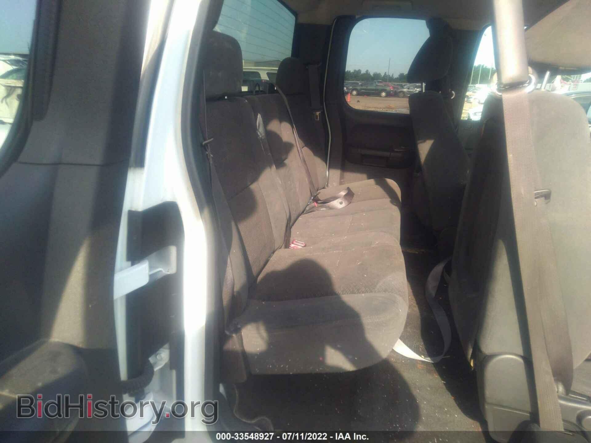 2007 GMC SIERRA 1500 - VIN: 2GTEC19J771679309 - Фото 8