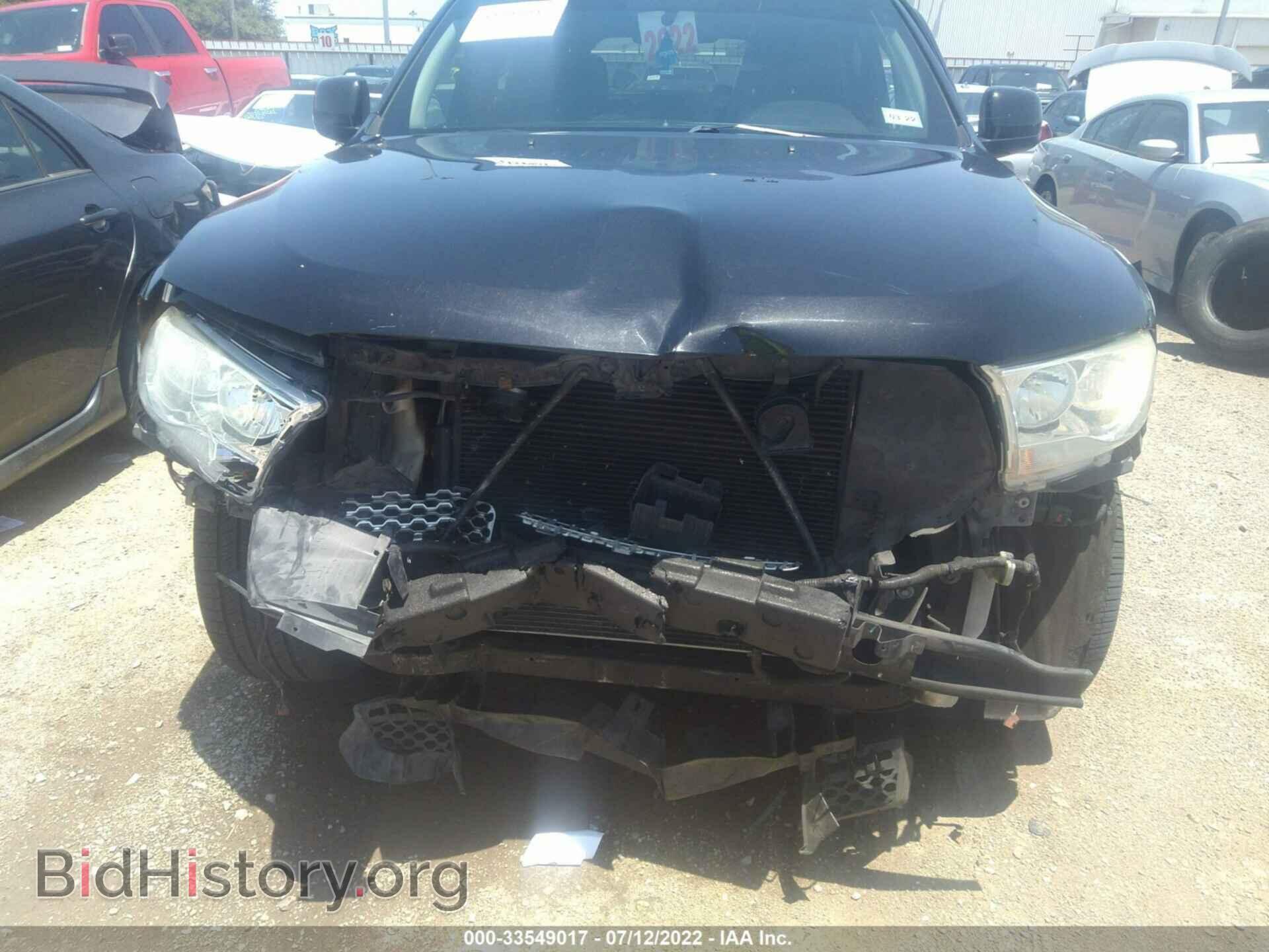 2013 DODGE DURANGO - VIN: 1C4RDHAG5DC684019 - Photo 6