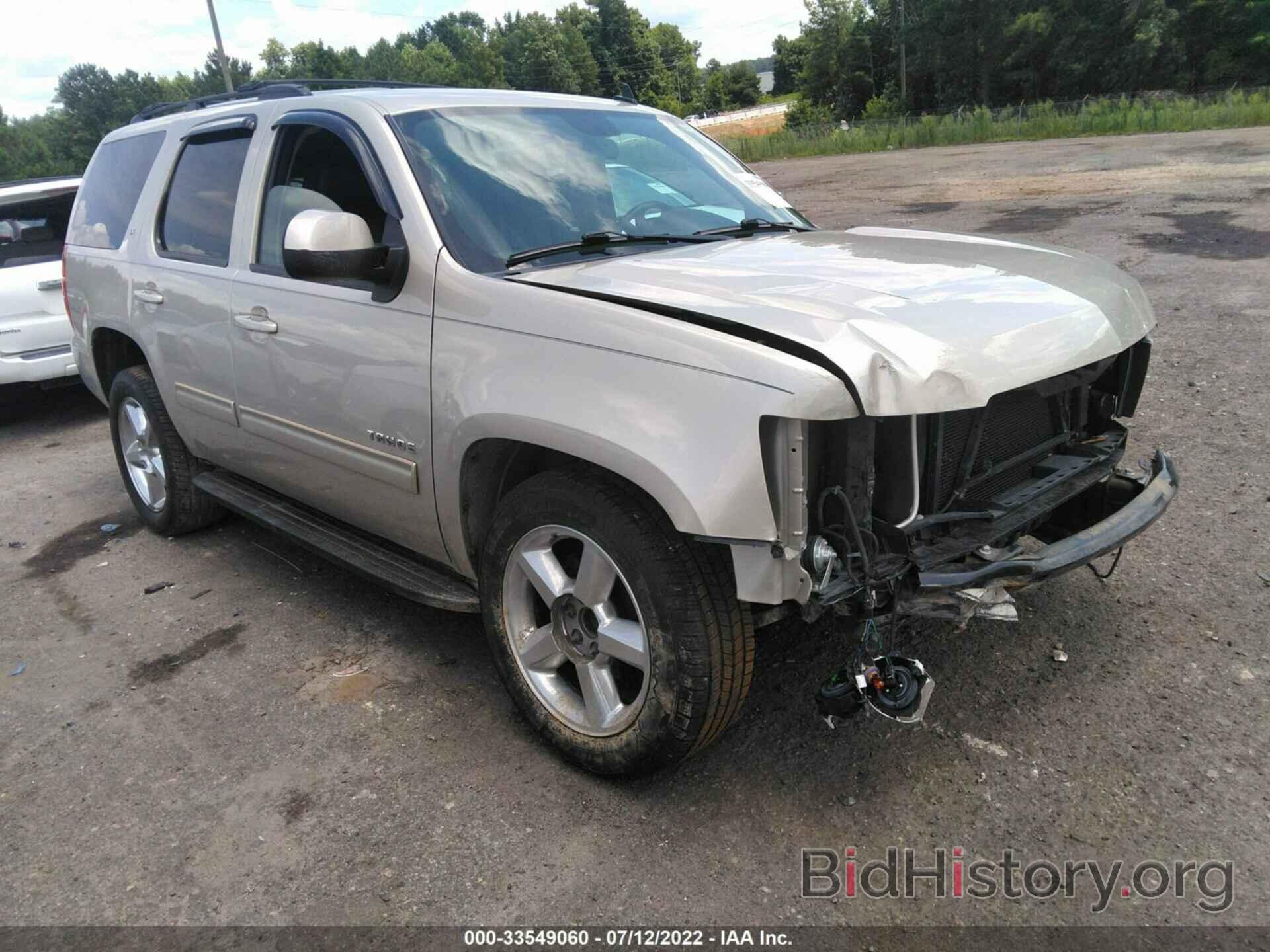 Фотография 1GNSCBE01DR312650 - CHEVROLET TAHOE 2013