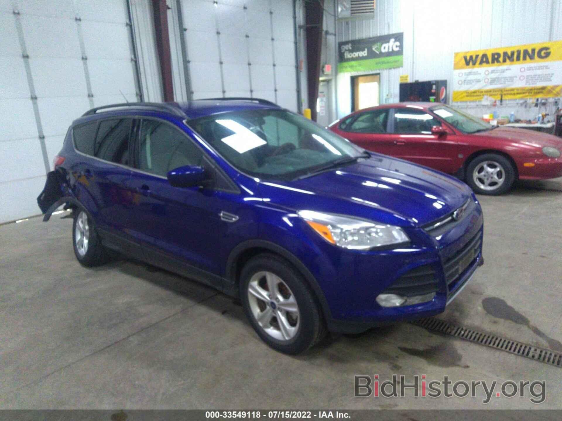 Photo 1FMCU9GX8EUD51615 - FORD ESCAPE 2014