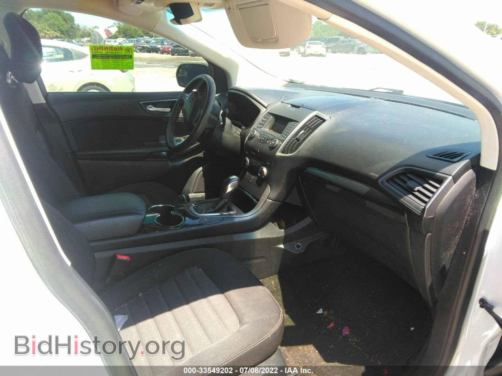 2018 FORD EDGE - VIN: 2FMPK3G96JBB09346 - Photo 5