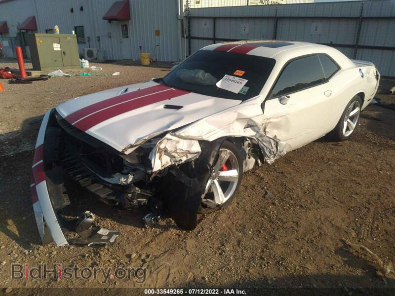 2012 Dodge CHALLENGER (VIN 2C3CDYCJ4CH194010) — фото 2 из 12
