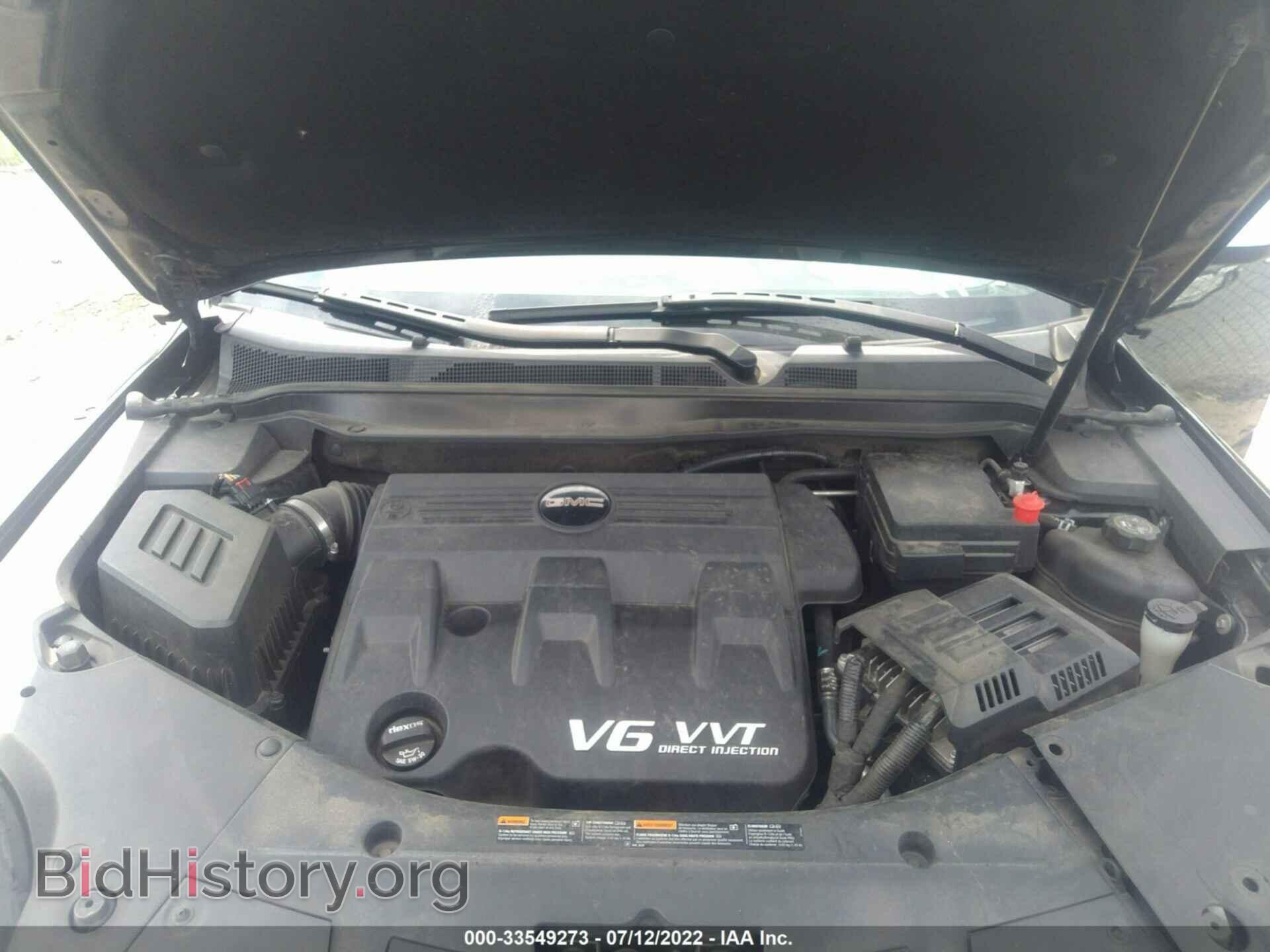 2014 GMC TERRAIN - VIN: 2GKFLUE33E6289227 - Фото 10