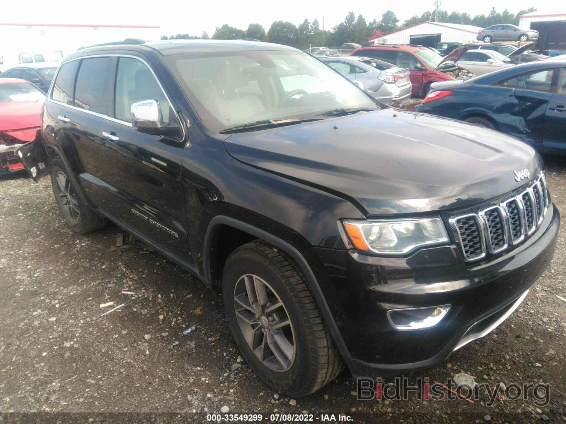 Photo 1C4RJFBGXHC949597 - JEEP GRAND CHEROKEE 2017