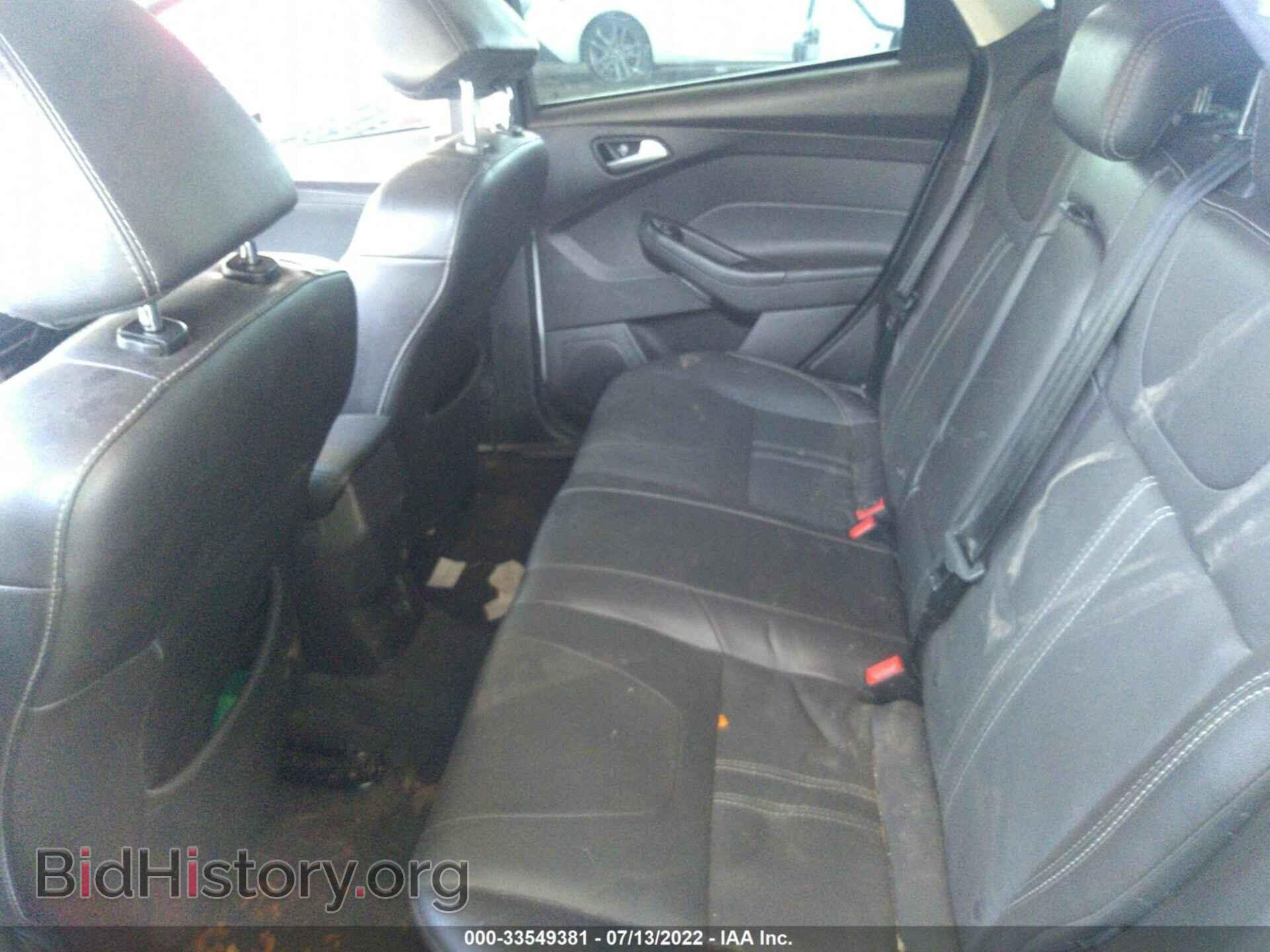 2014 FORD FOCUS - VIN: 1FADP3K21EL213564 - Фото 8