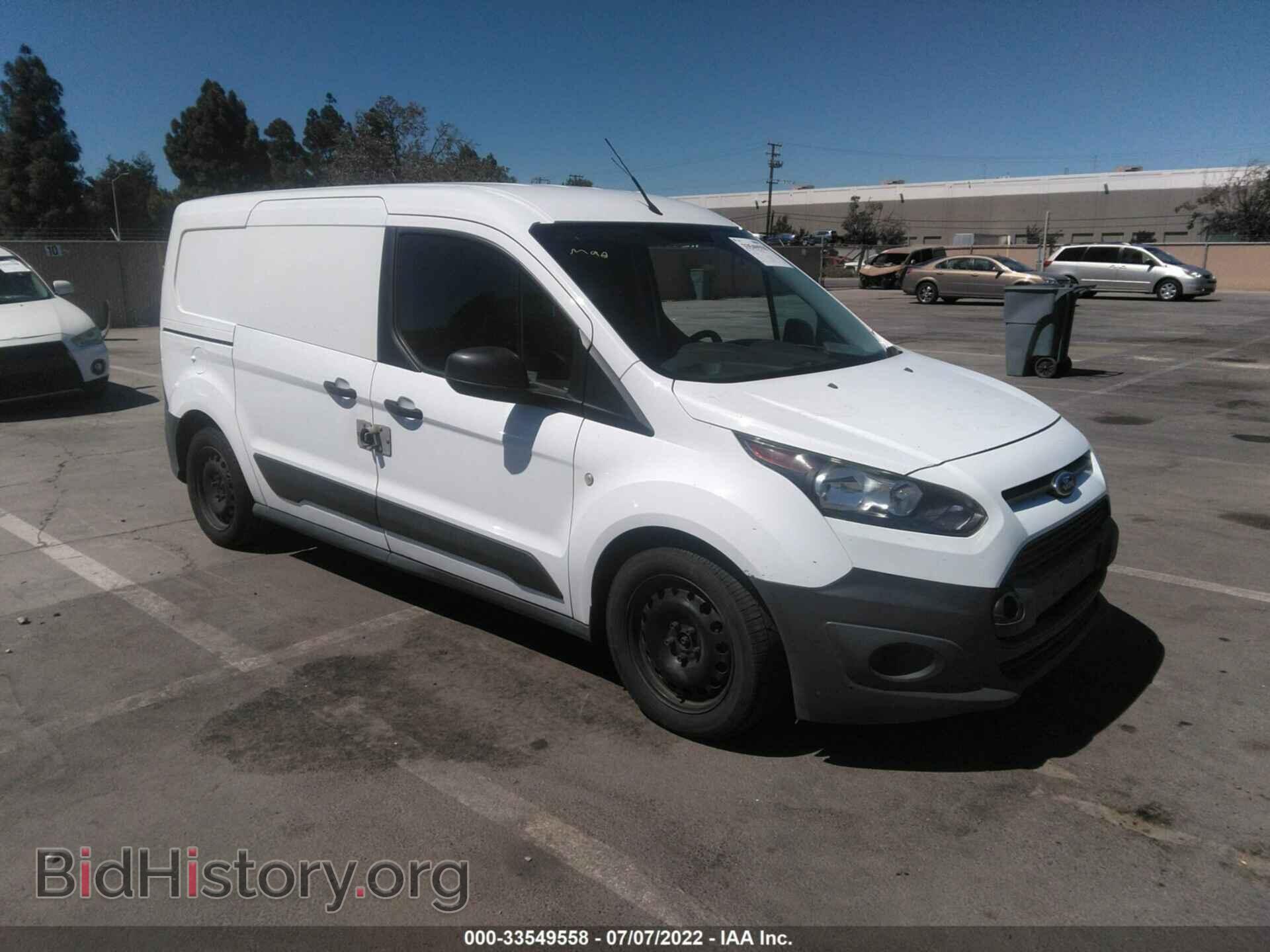 Photo NM0LS7E73F1203356 - FORD TRANSIT CONNECT 2015