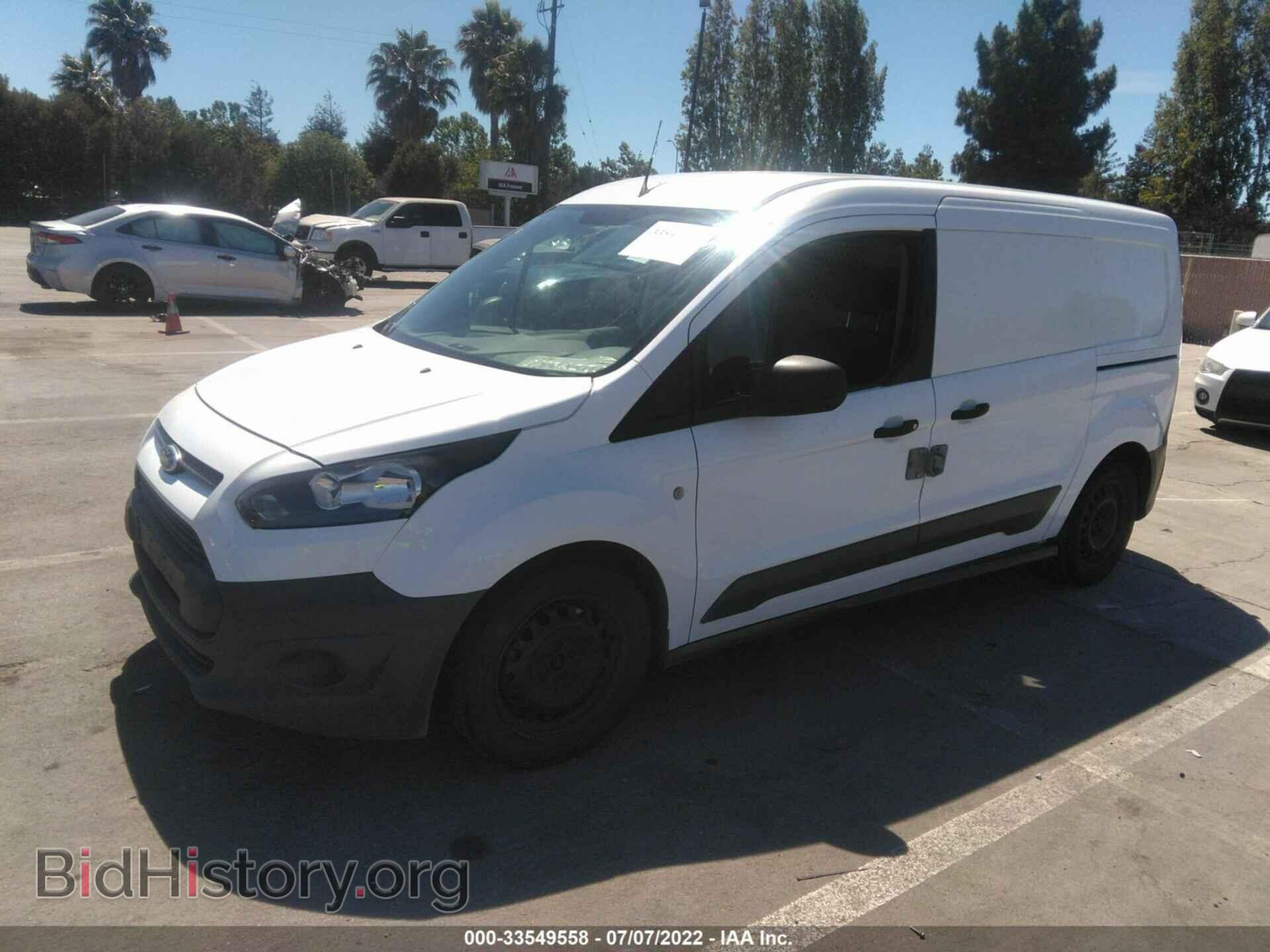 2015 FORD TRANSIT CONNECT - VIN: NM0LS7E73F1203356 - Фото 2