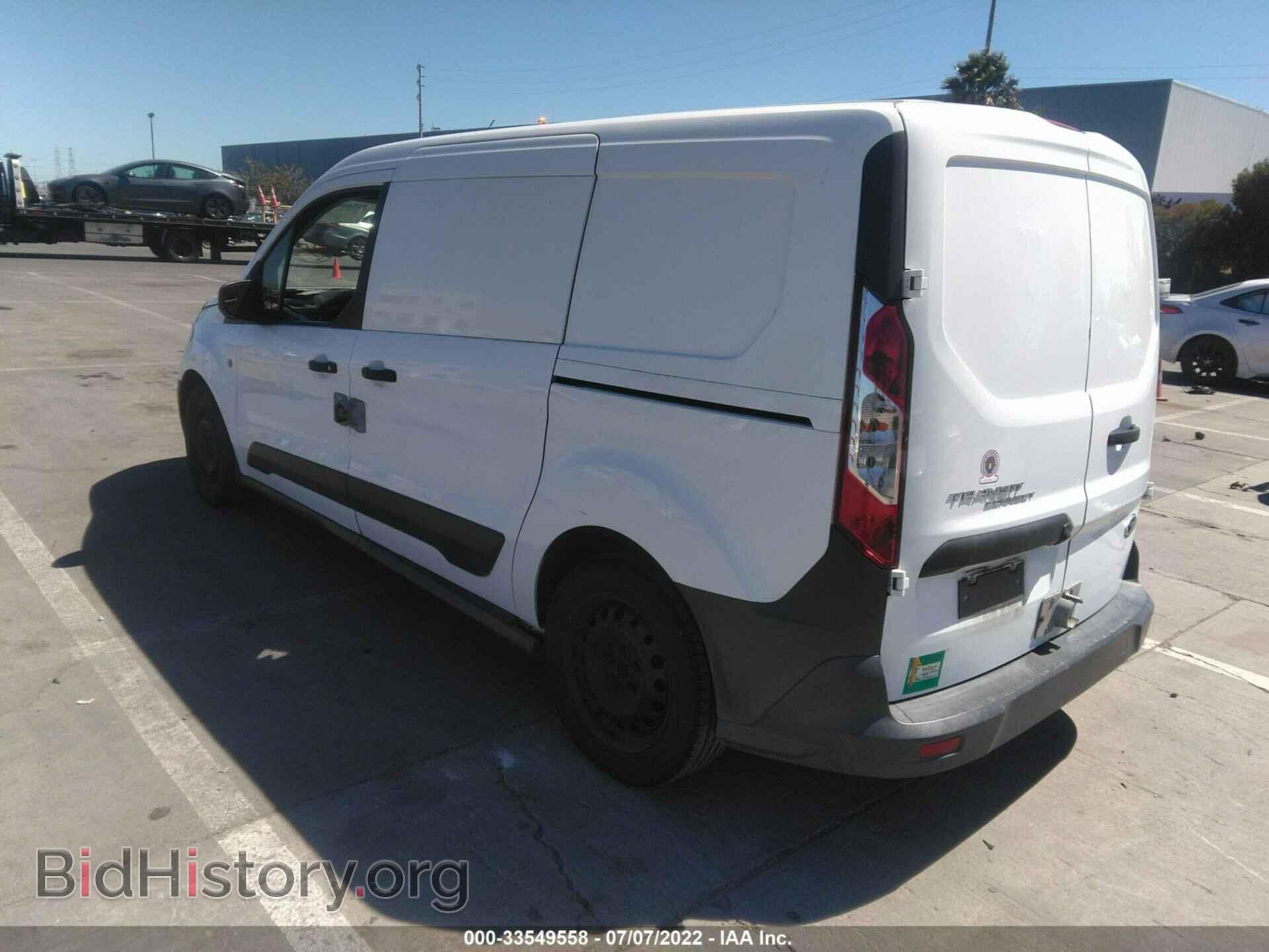 2015 FORD TRANSIT CONNECT - VIN: NM0LS7E73F1203356 - Фото 3