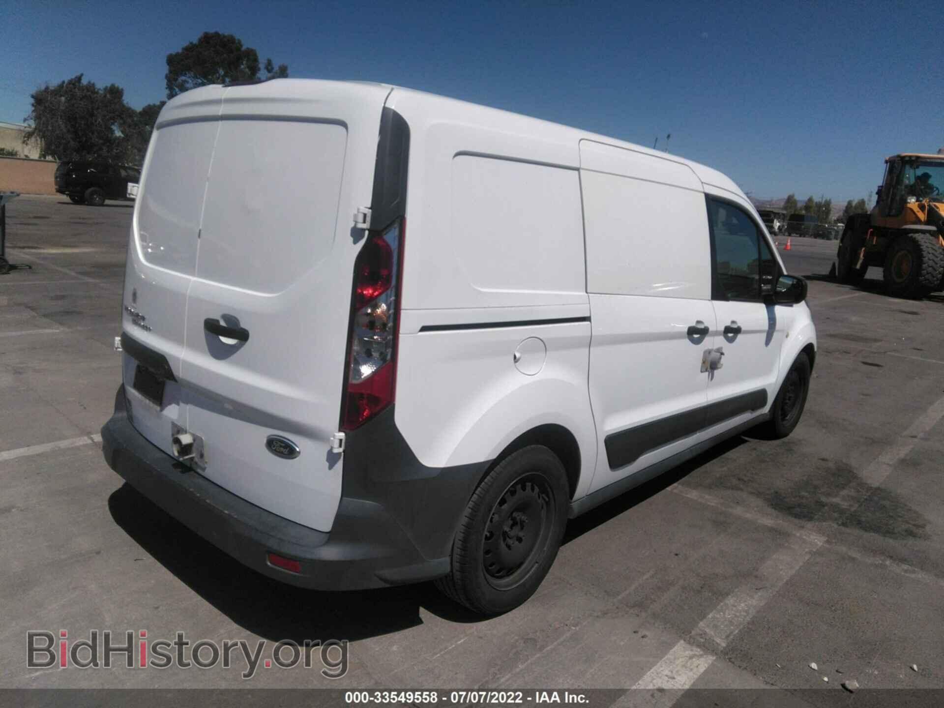 2015 FORD TRANSIT CONNECT - VIN: NM0LS7E73F1203356 - Фото 4