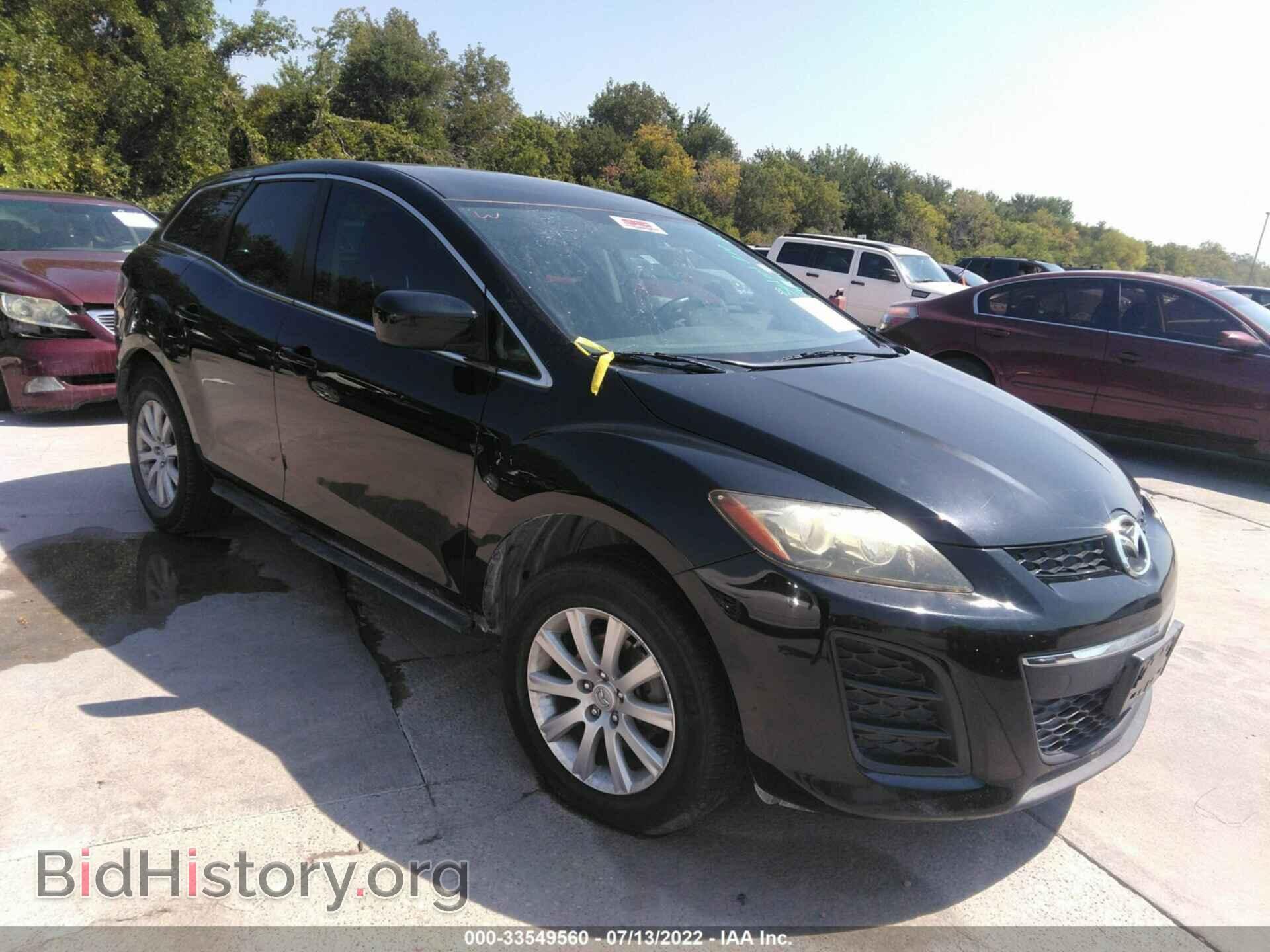 Photo JM3ER2W59A0349600 - MAZDA CX-7 2010