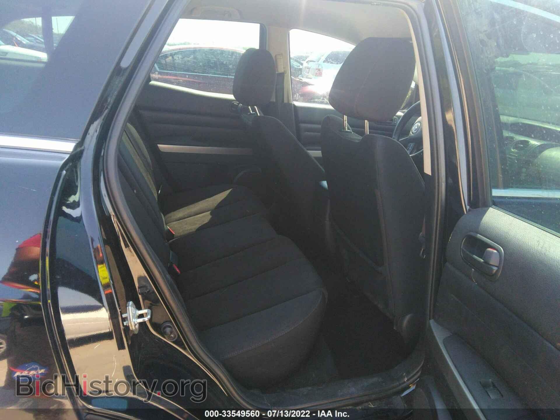 2010 MAZDA CX-7 - VIN: JM3ER2W59A0349600 - Photo 8
