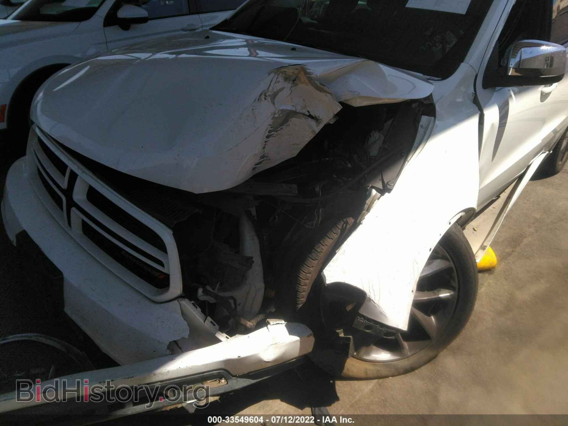 2014 DODGE DURANGO - VIN: 1C4RDHAG8EC551563 - Photo 6