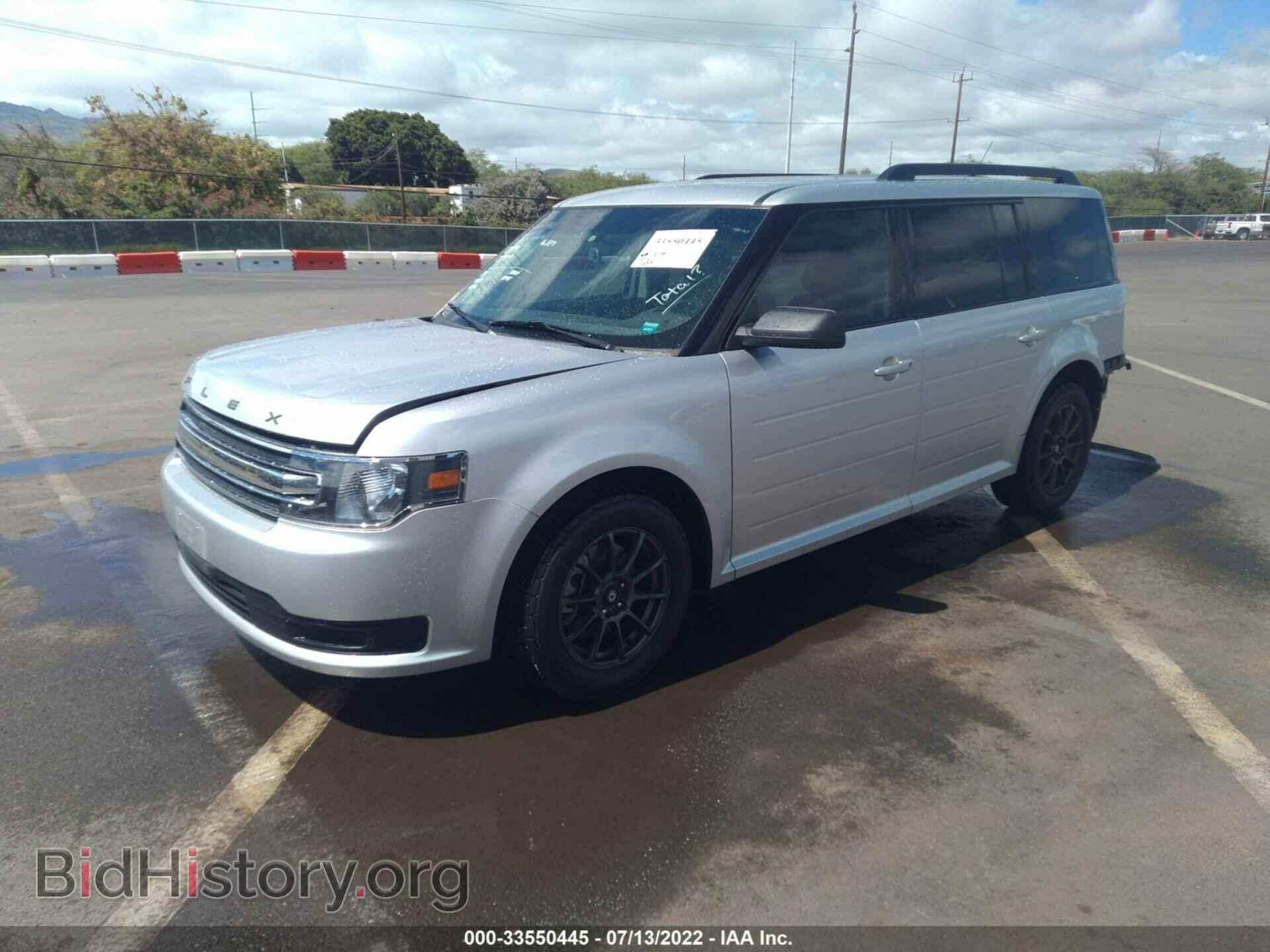 2016 FORD FLEX - VIN: 2FMGK5B84GBA20362 - Photo 2